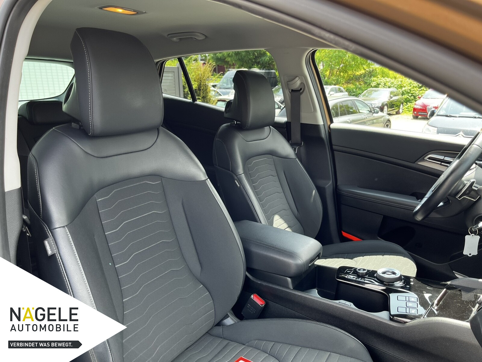 Sportage 1.6 T-GDI Automatik Vision+Navi+LED NSW