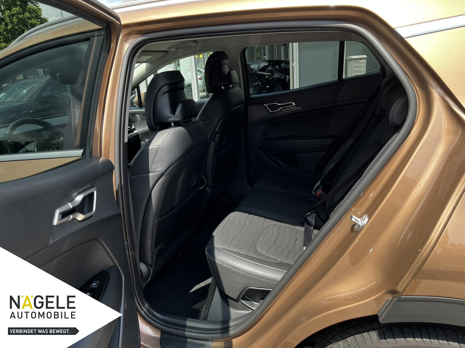 Sportage 1.6 T-GDI Automatik Vision+Navi+LED NSW