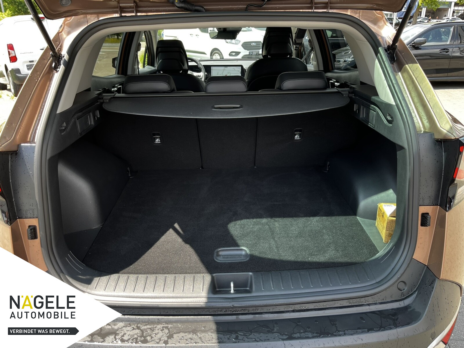 Sportage 1.6 T-GDI Automatik Vision+Navi+LED NSW