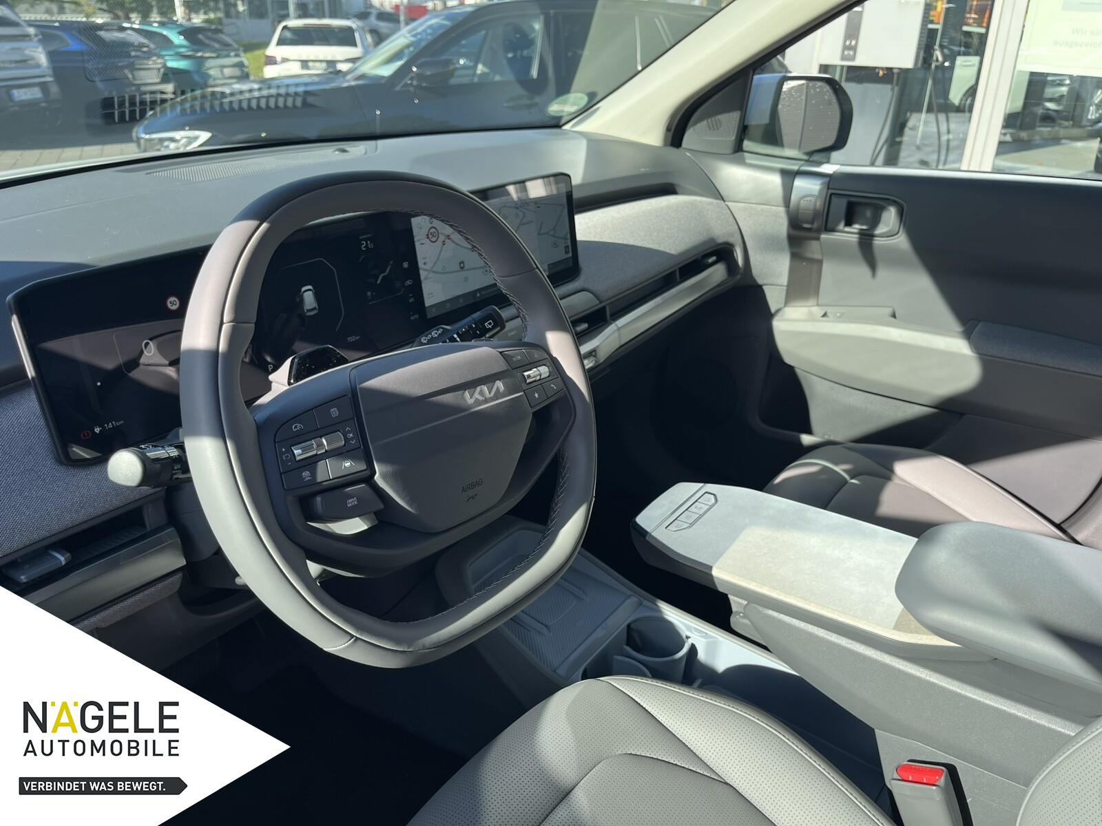 EV3 Earth 81,4kWh+V2L+Wärmepumpe+ACC Klima/LED