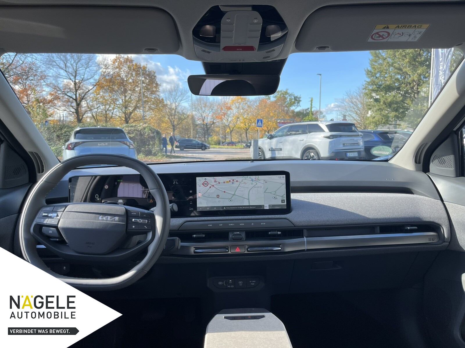 EV3 Earth 81,4kWh+V2L+Wärmepumpe+ACC Klima/LED