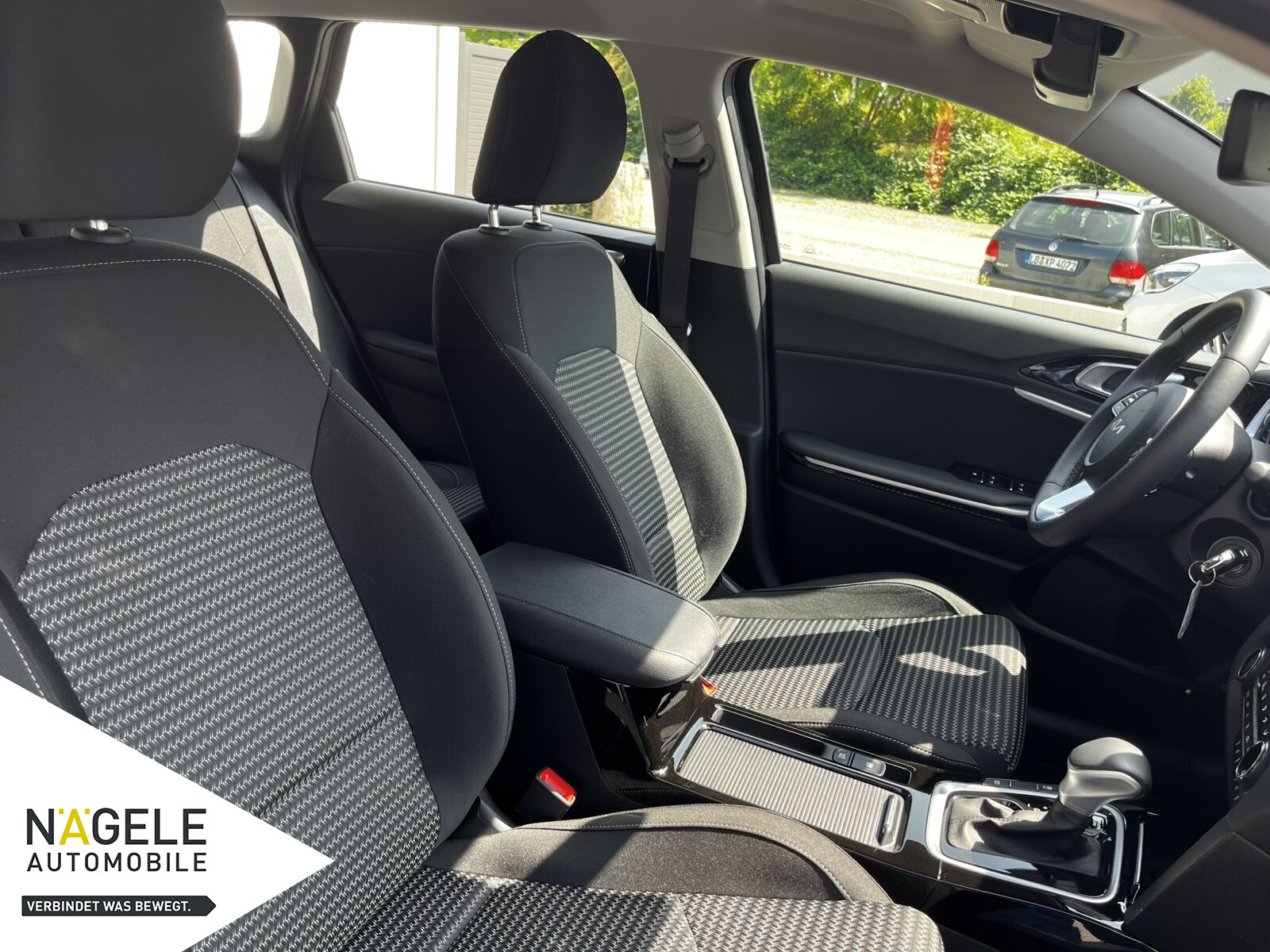 Ceed SW 1.5 T-GDI Vision|Navi+SZH+ACC+Carplay BC