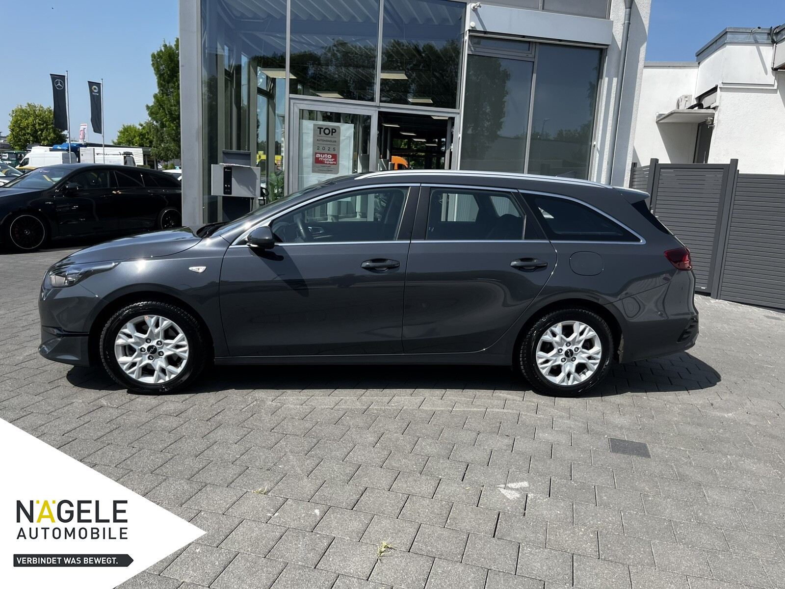 Ceed SW 1.5 T-GDI Vision|Navi+SZH+ACC+Carplay BC
