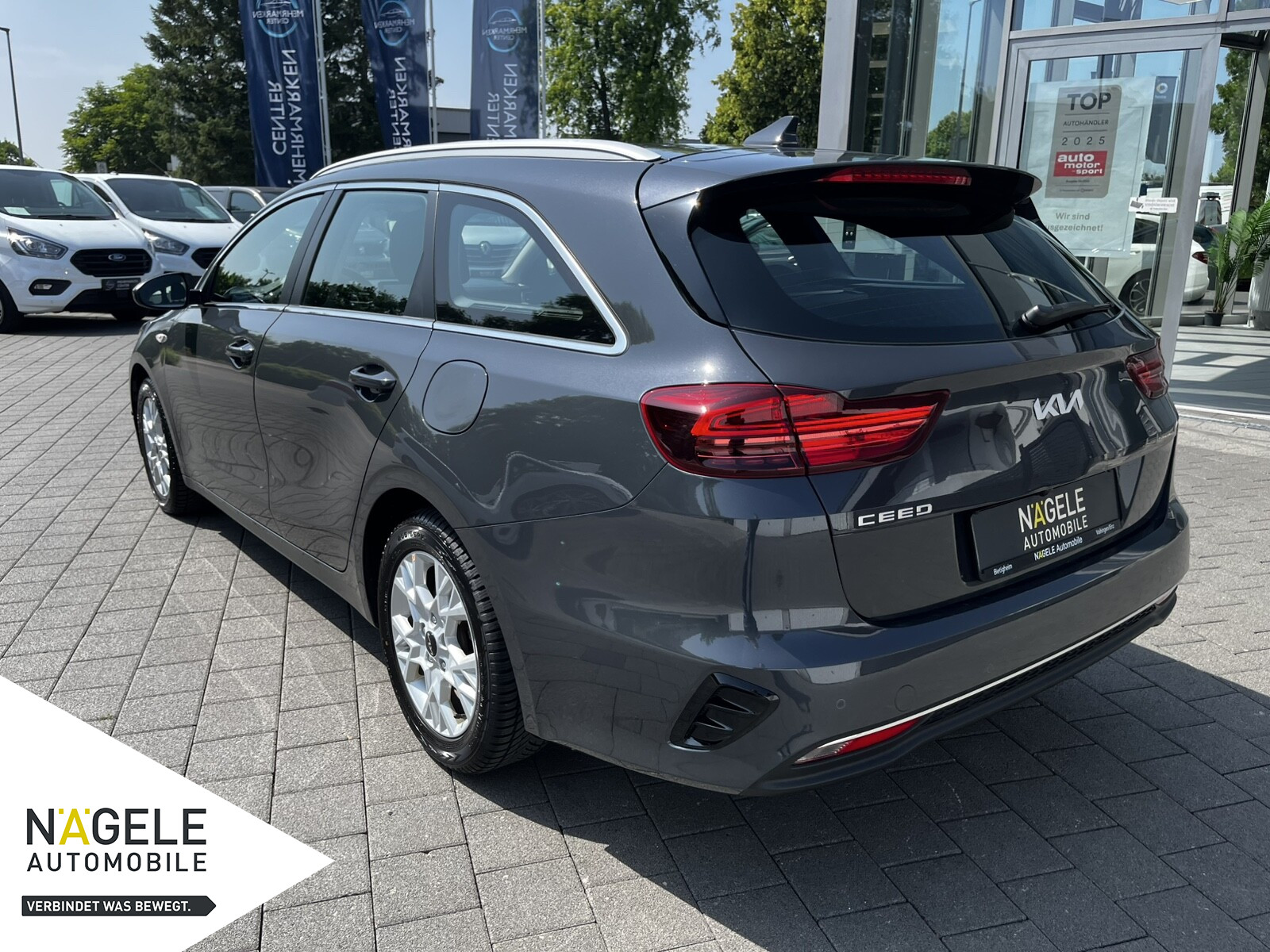 Ceed SW 1.5 T-GDI Vision|Navi+SZH+ACC+Carplay BC