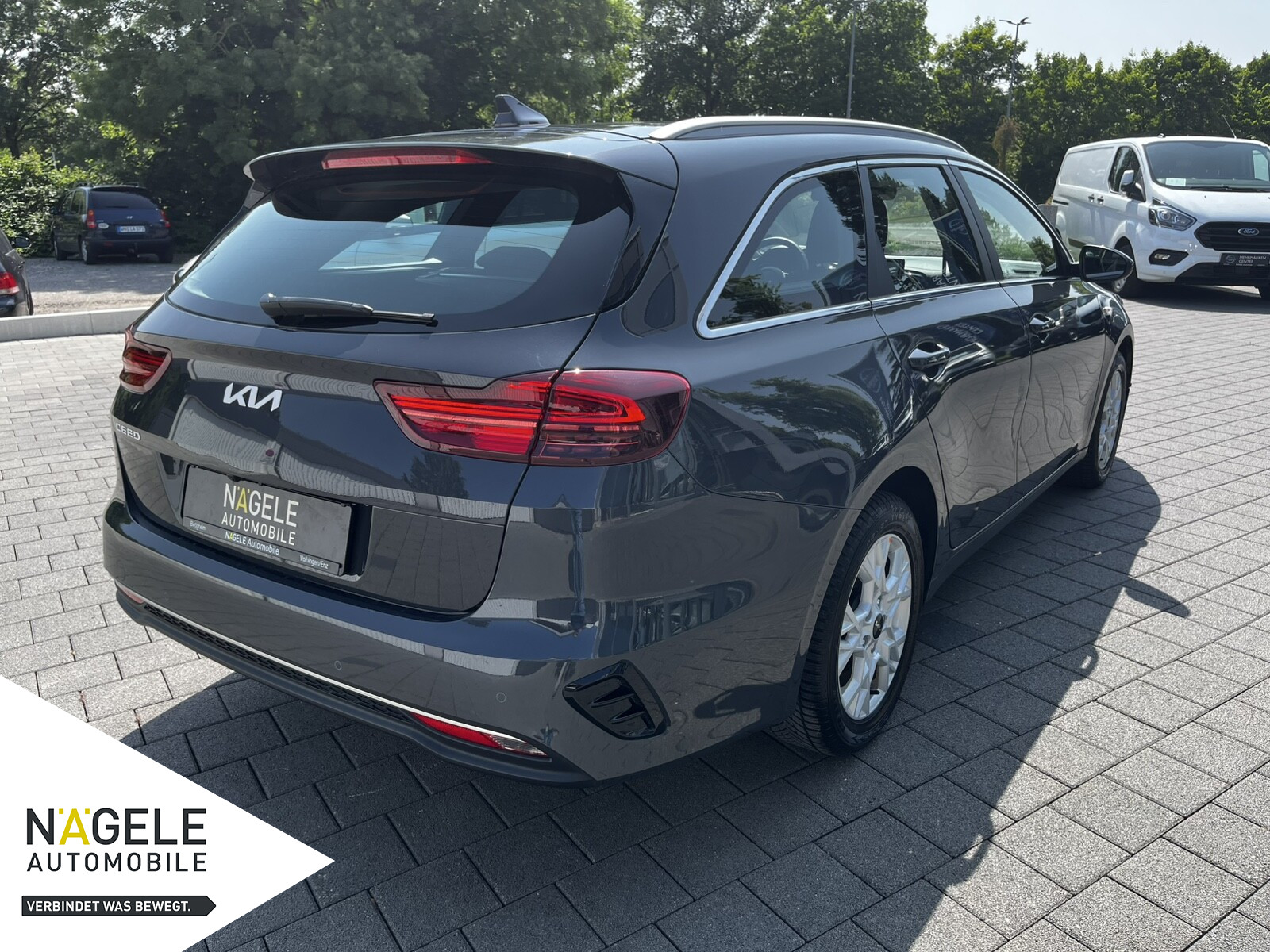Ceed SW 1.5 T-GDI Vision|Navi+SZH+ACC+Carplay BC
