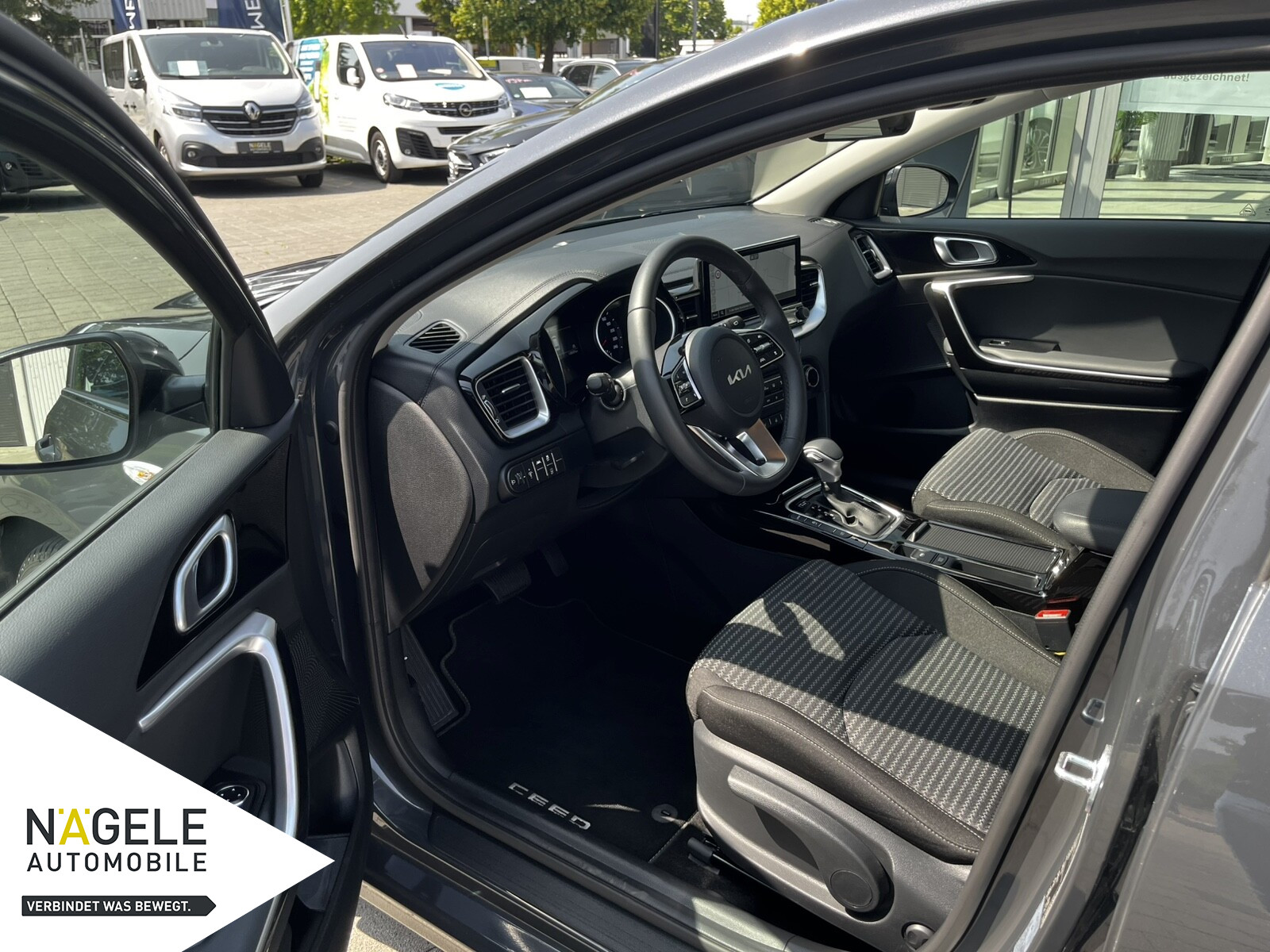 Ceed SW 1.5 T-GDI Vision|Navi+SZH+ACC+Carplay BC
