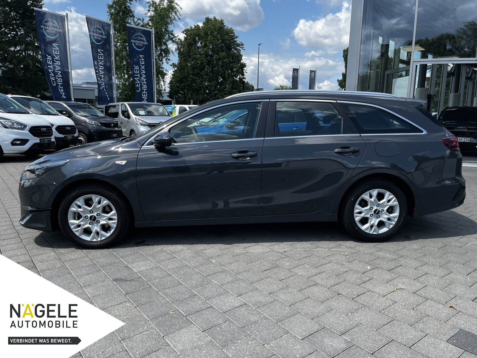 Ceed SW 1.5 T-GDI Vision|Navi+SHZ+ACC+Carplay BC