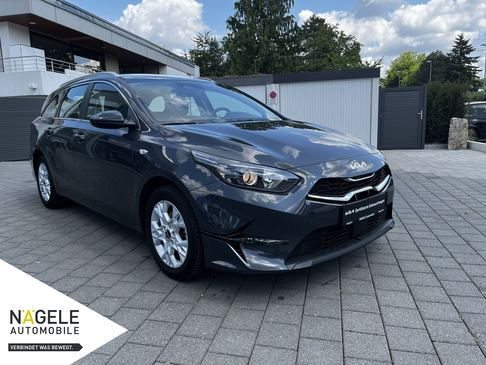 Ceed SW 1.5 T-GDI Vision|Navi+SHZ+ACC+Carplay BC