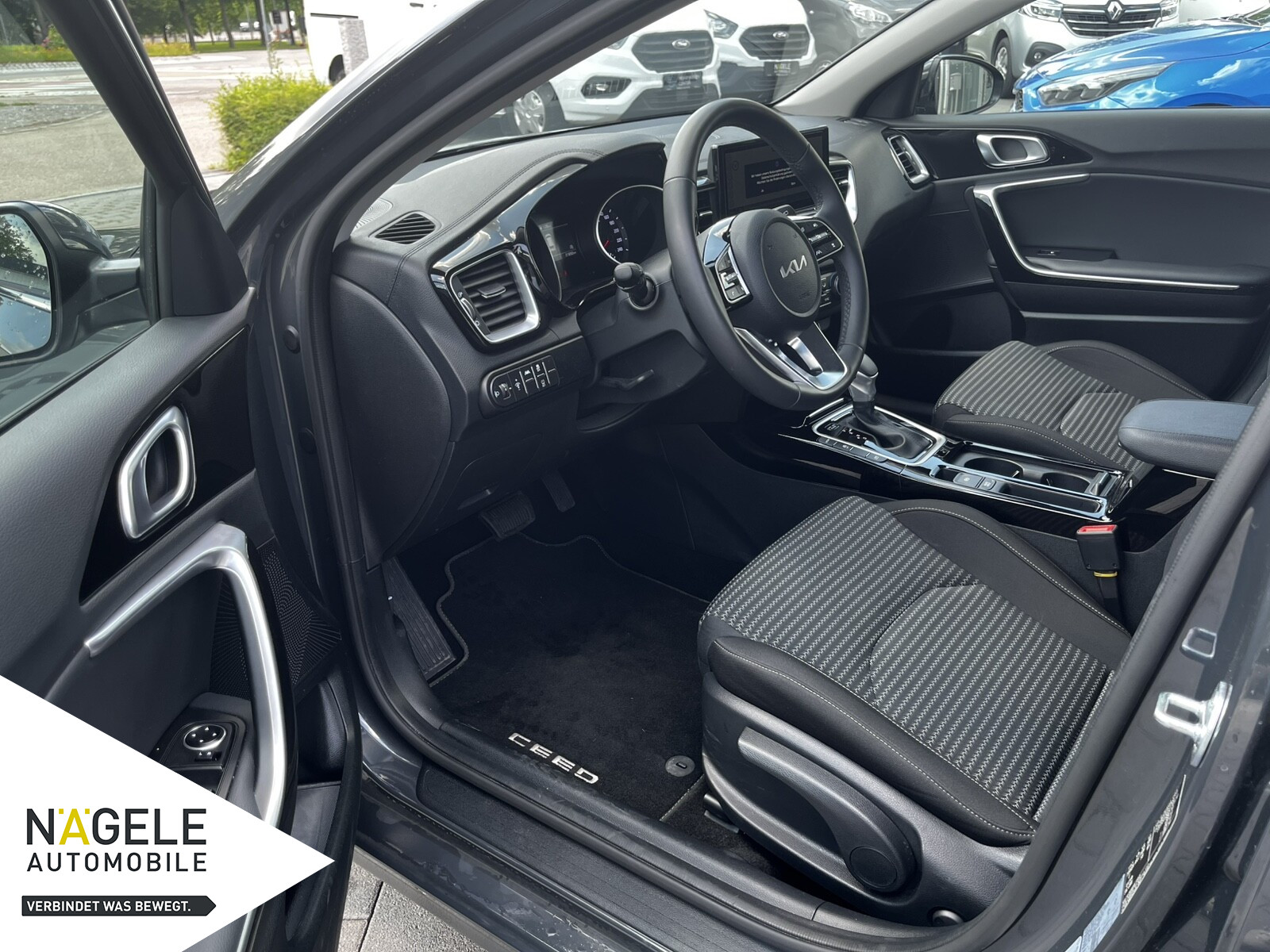 Ceed SW 1.5 T-GDI Vision|Navi+SHZ+ACC+Carplay BC