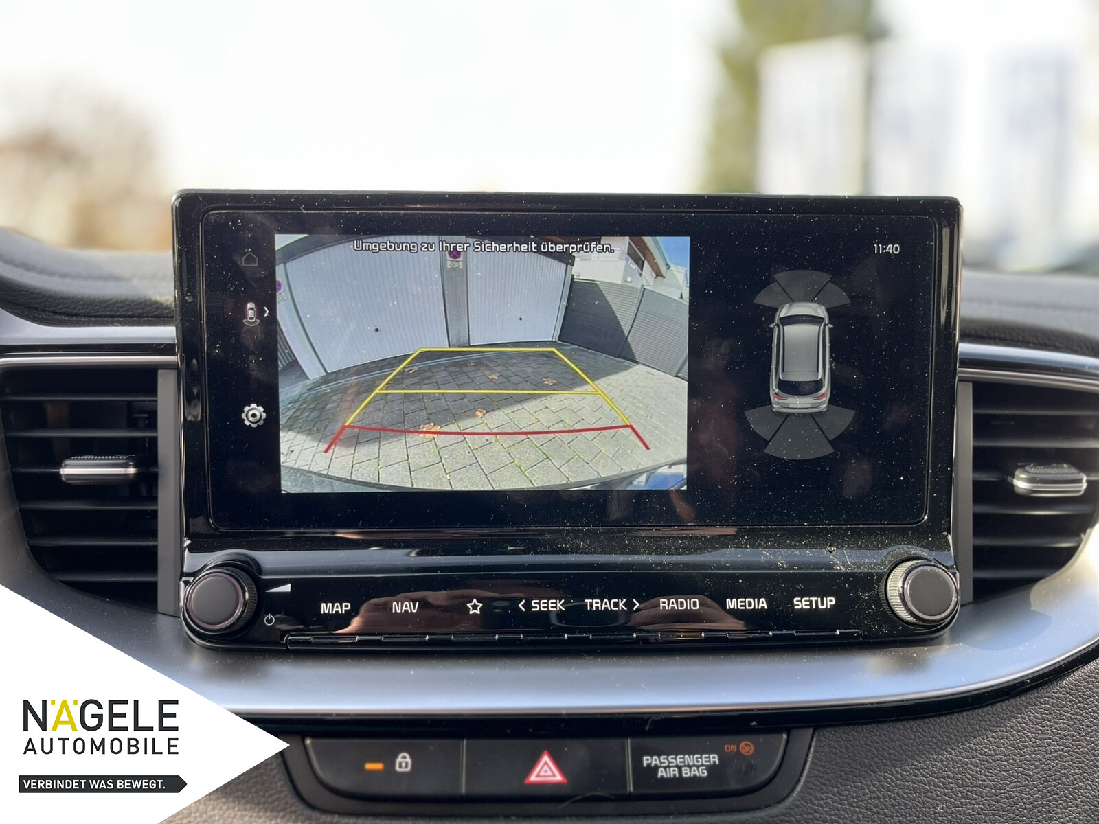 Ceed 1.5 T-GDI MH Automatik Ultimate Edition LED