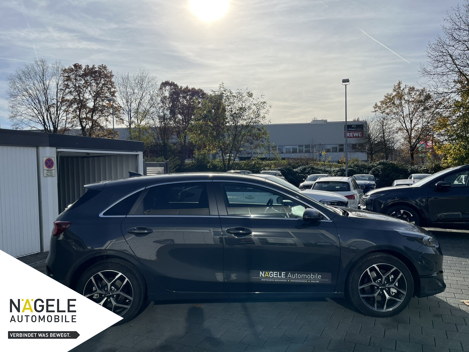 Ceed 1.5 T-GDI MH Automatik Ultimate Edition LED