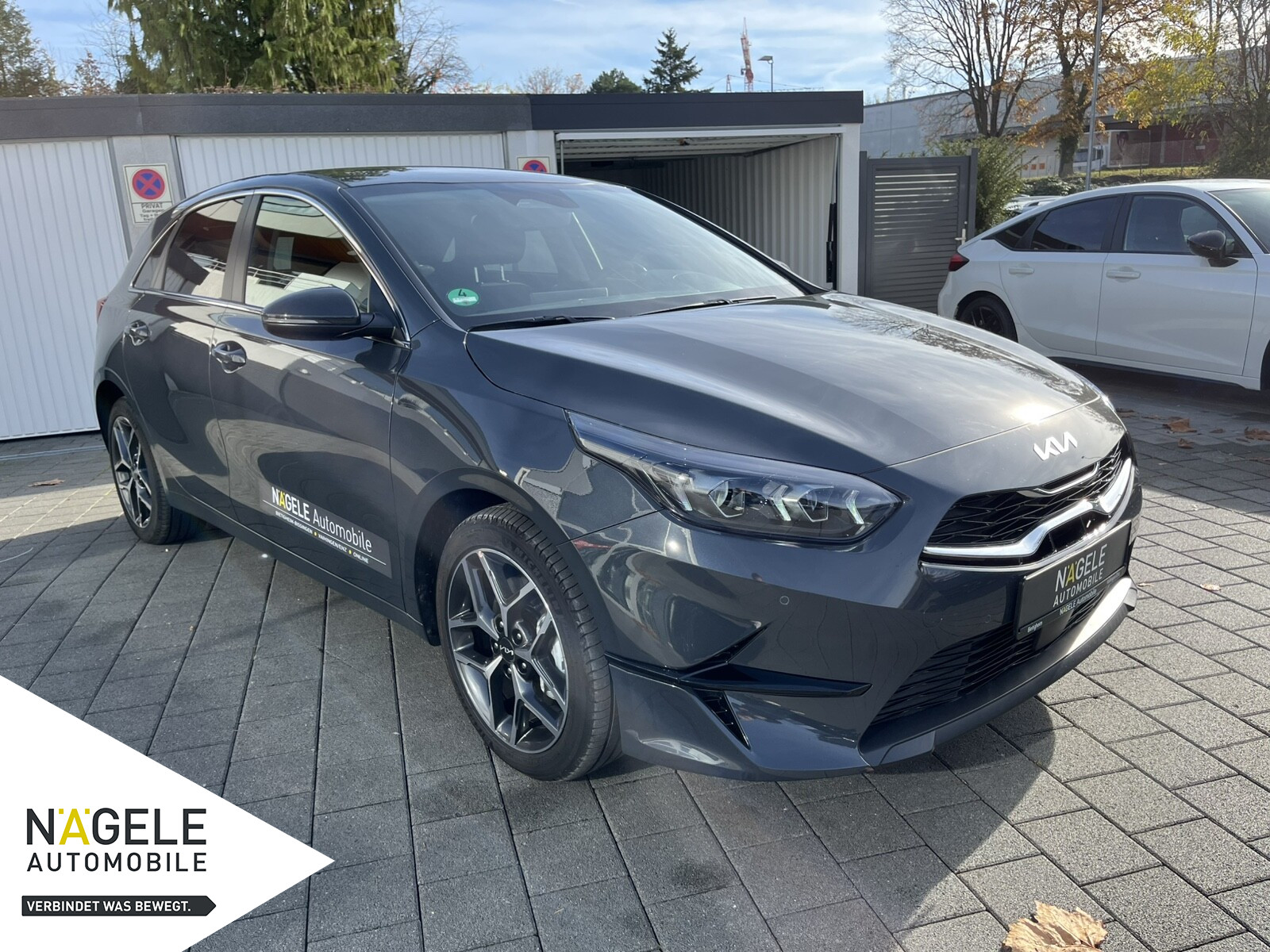 Ceed 1.5 T-GDI MH Automatik Ultimate Edition LED