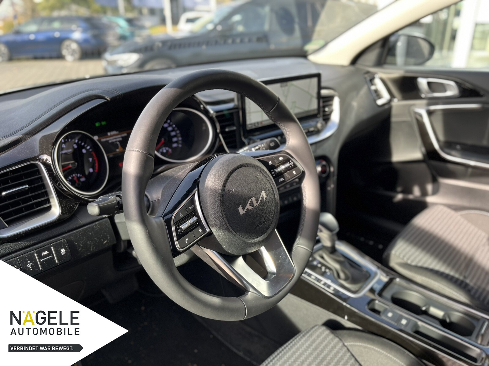 Ceed 1.5 T-GDI MH Automatik Ultimate Edition LED