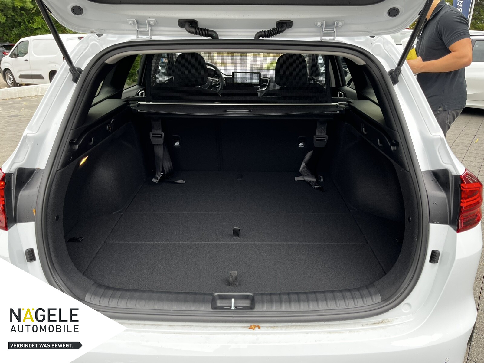 Ceed SW 1.0 T-GDI Automatik MH Ultimate Edition