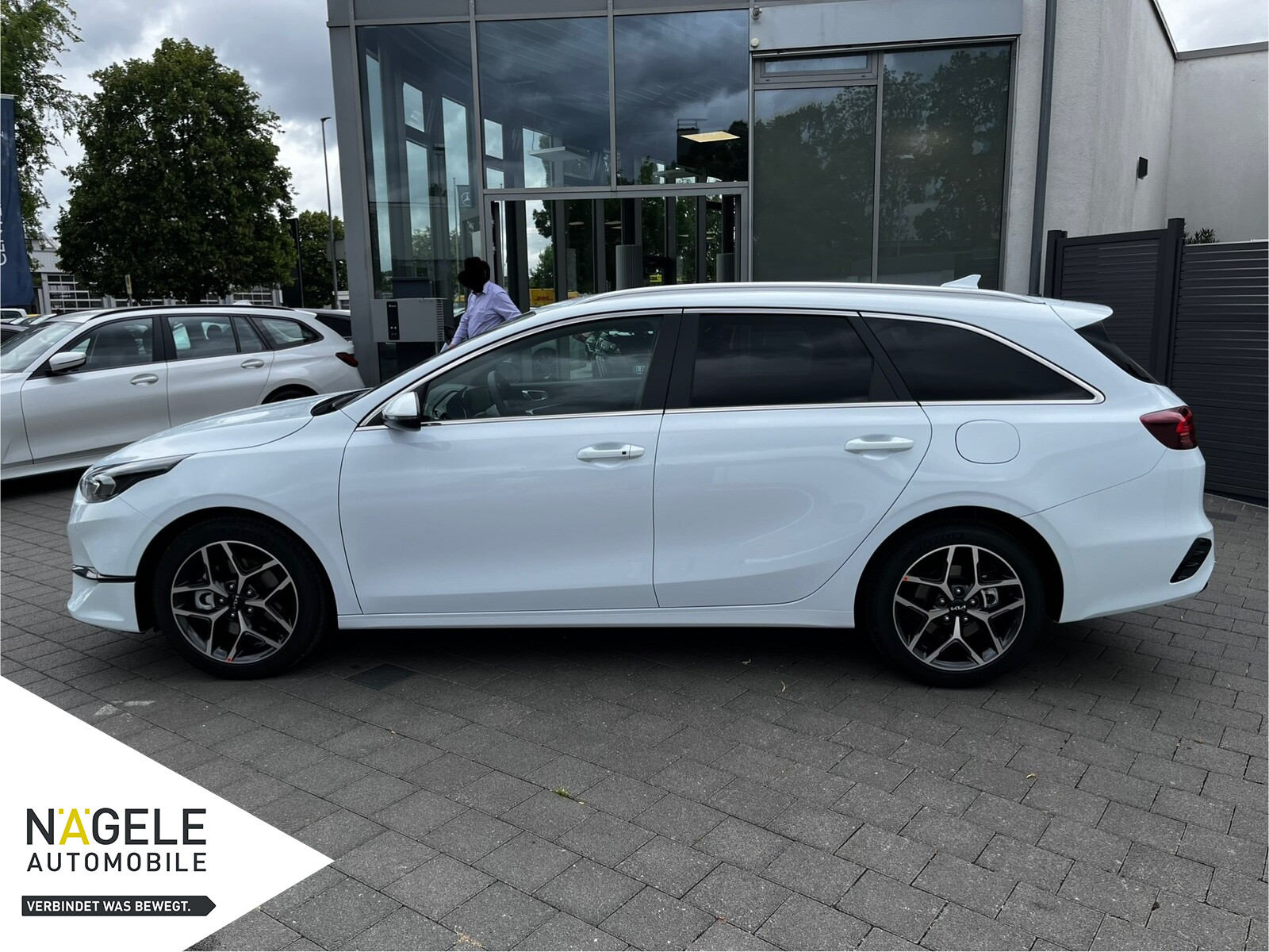 Ceed SW 1.0 T-GDI Automatik MH Ultimate Edition