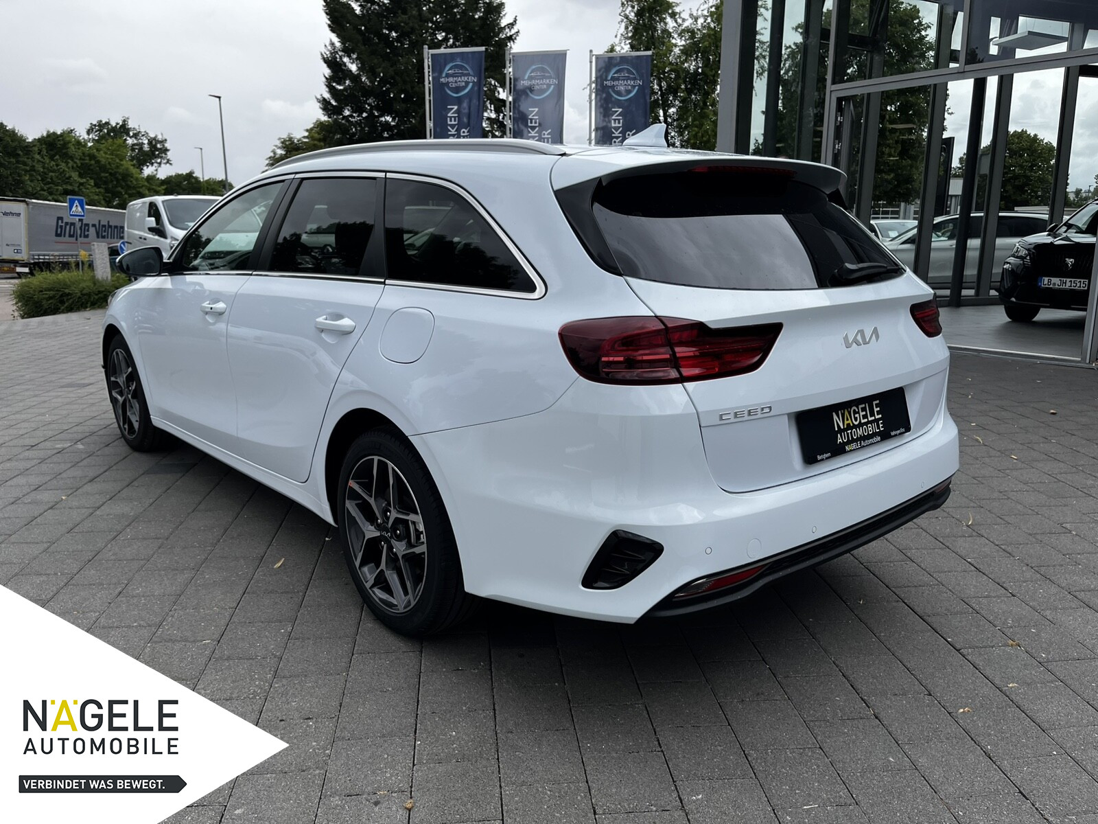 Ceed SW 1.0 T-GDI Automatik MH Ultimate Edition