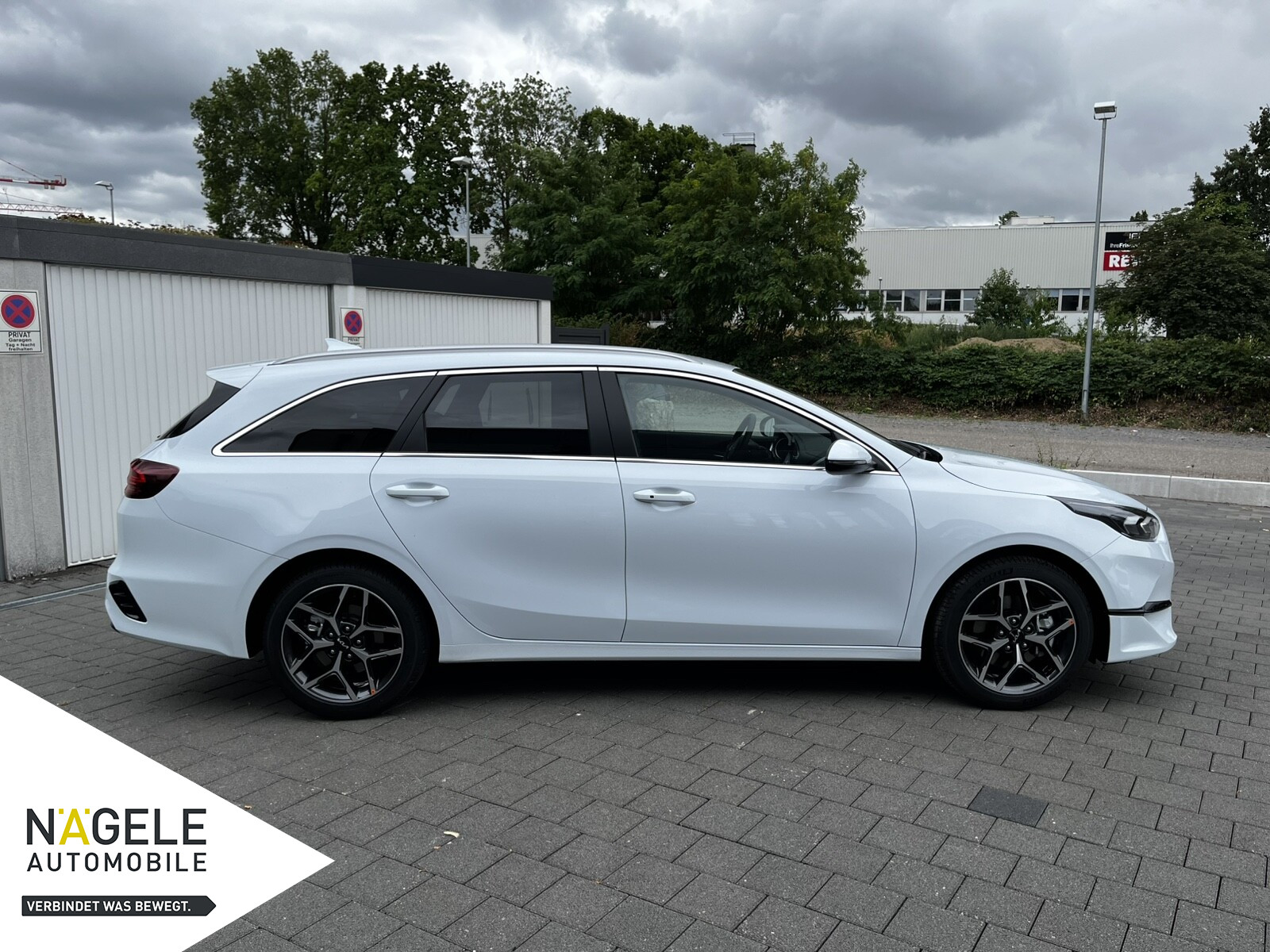 Ceed SW 1.0 T-GDI Automatik MH Ultimate Edition