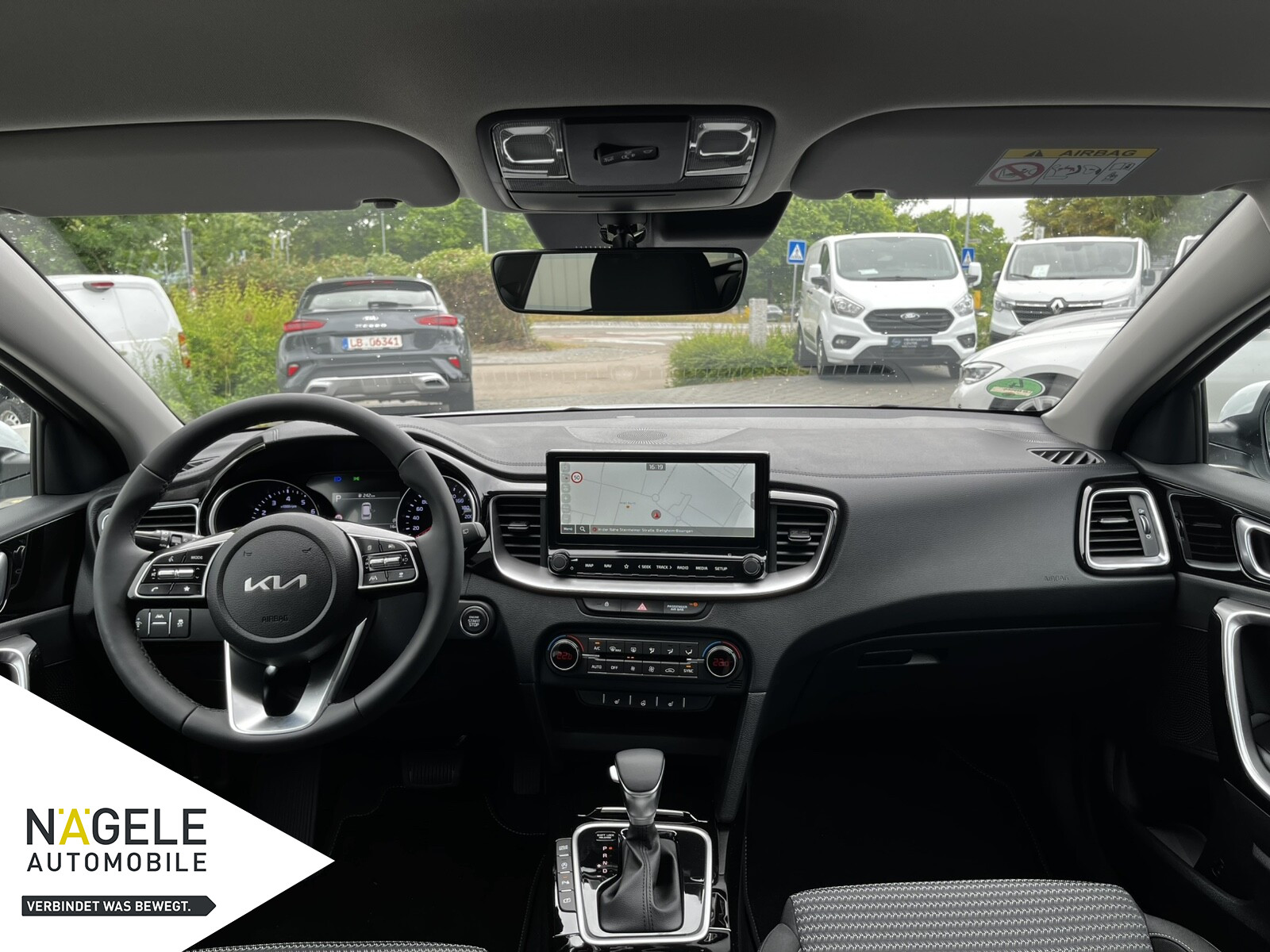 Ceed SW 1.0 T-GDI Automatik MH Ultimate Edition