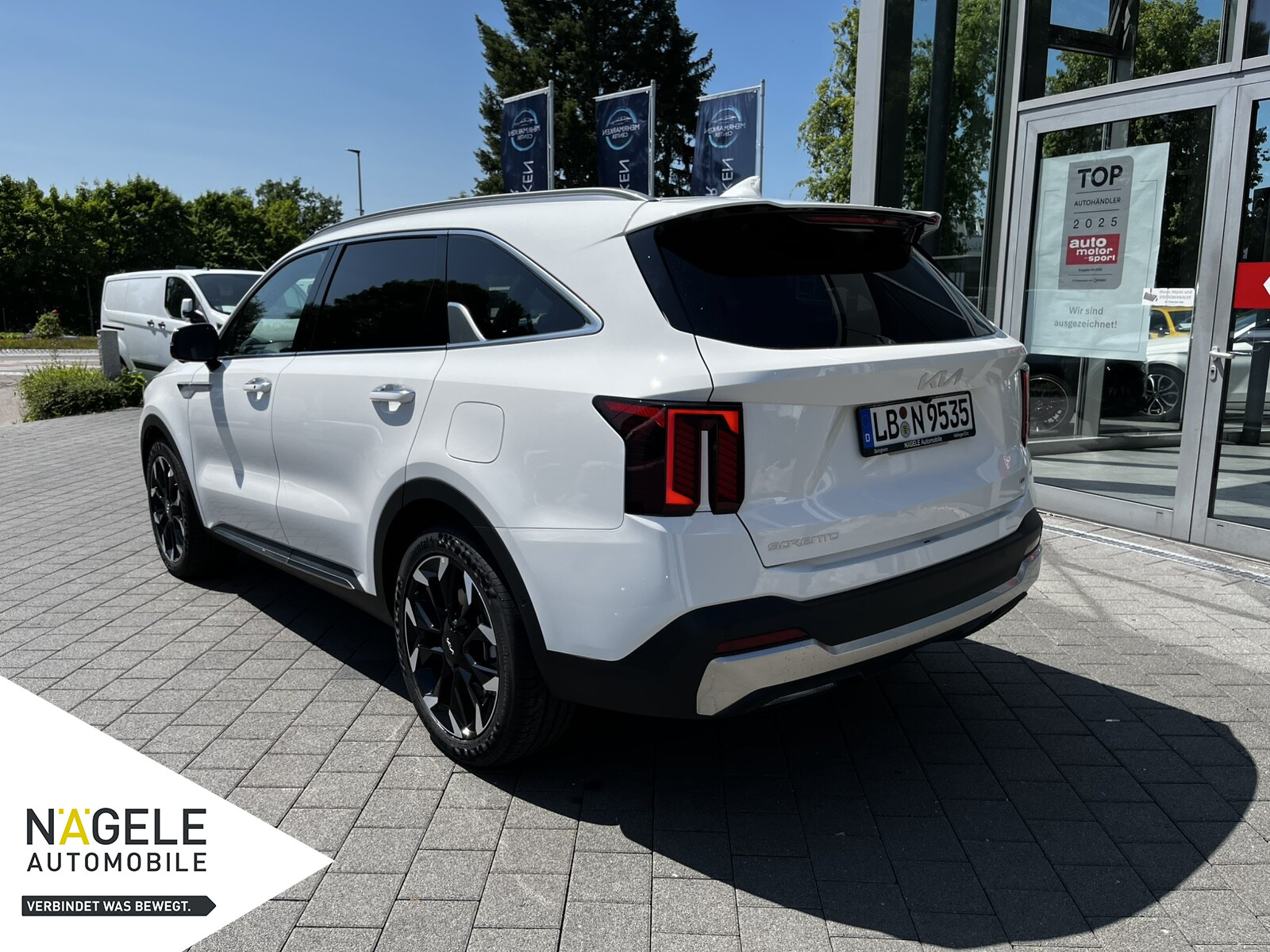 Sorento 2.2 CRDi Platinum 4WD Pano.-Dach/Autom.