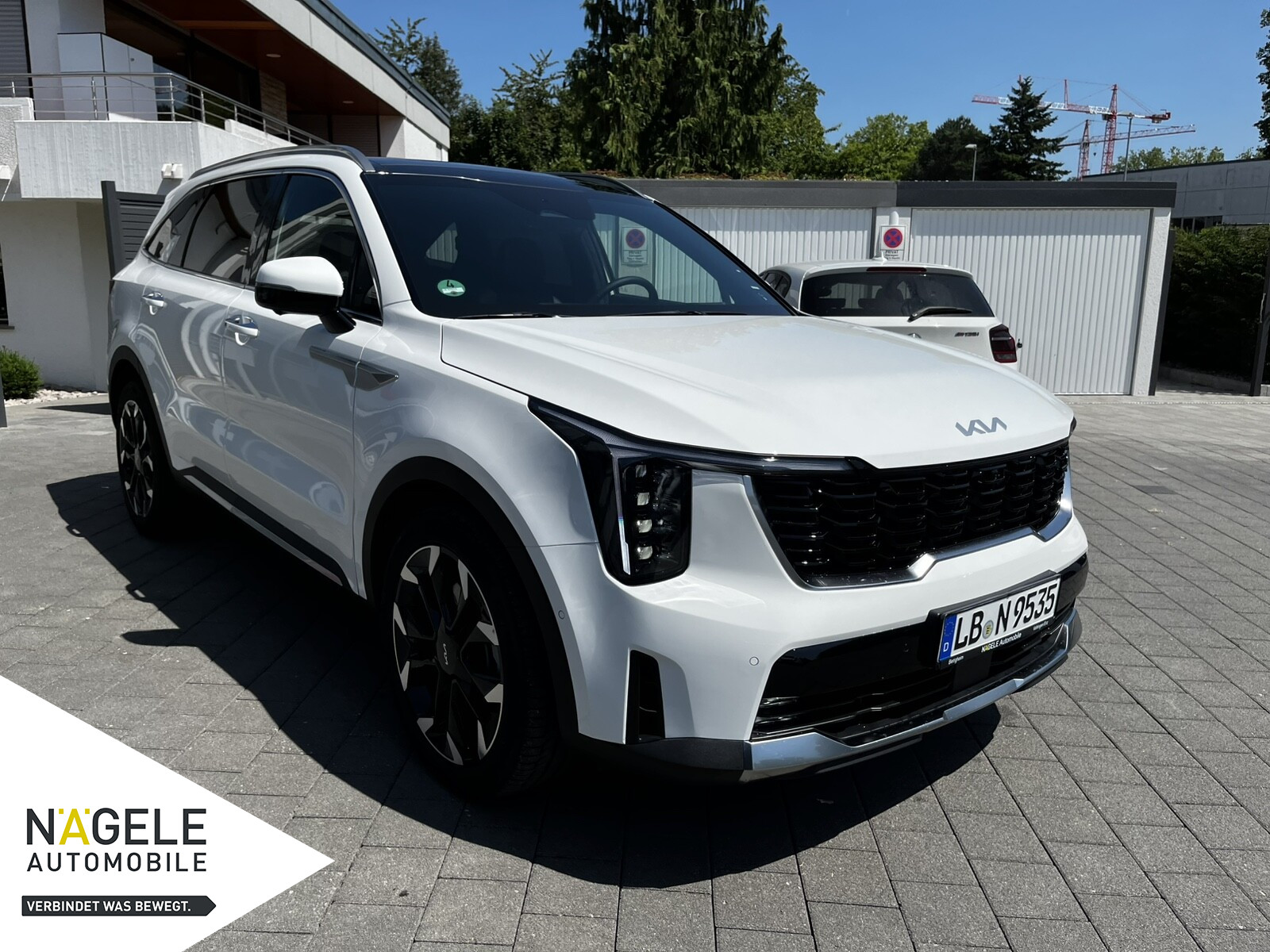 Sorento 2.2 CRDi Platinum 4WD Pano.-Dach/Autom.