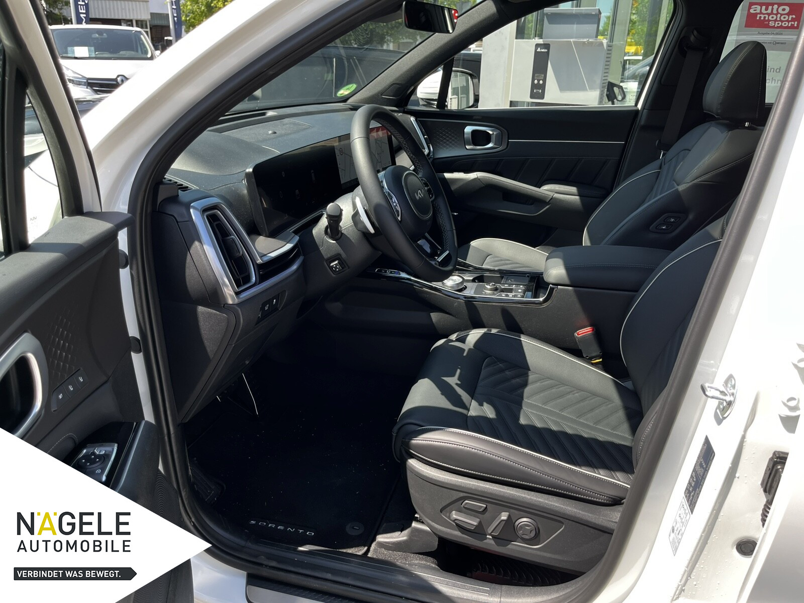 Sorento 2.2 CRDi Platinum 4WD Pano.-Dach/Autom.