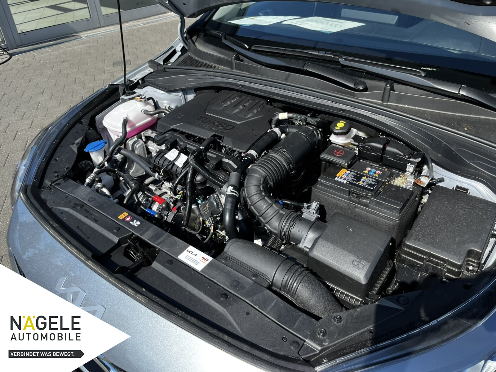 Ceed SW 1.0 T-GDI Automatik MH Ultimate Edition