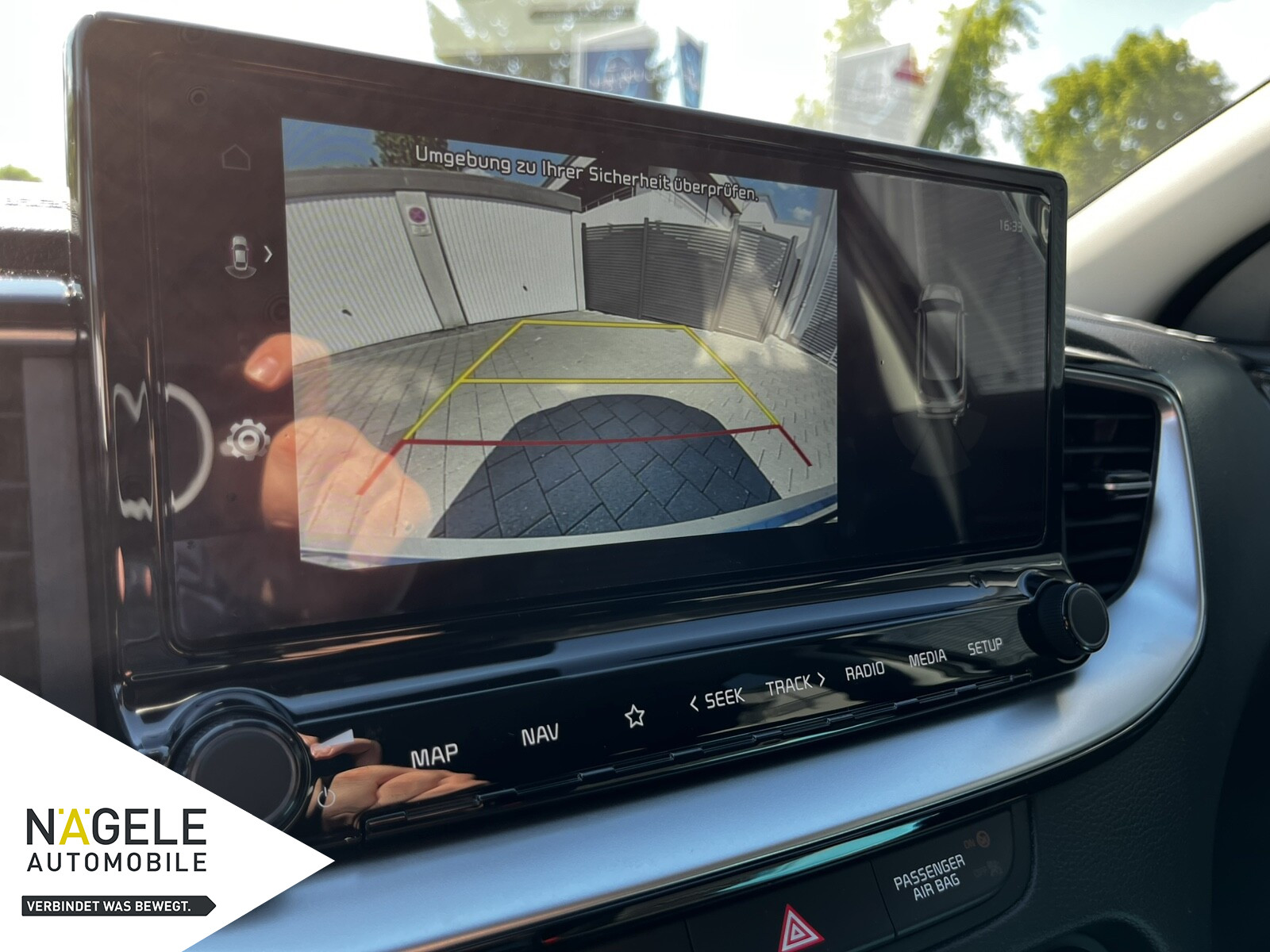 Ceed SW 1.0 T-GDI Automatik MH Ultimate Edition