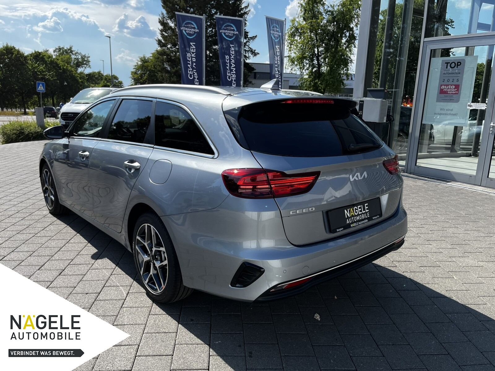 Ceed SW 1.0 T-GDI Automatik MH Ultimate Edition