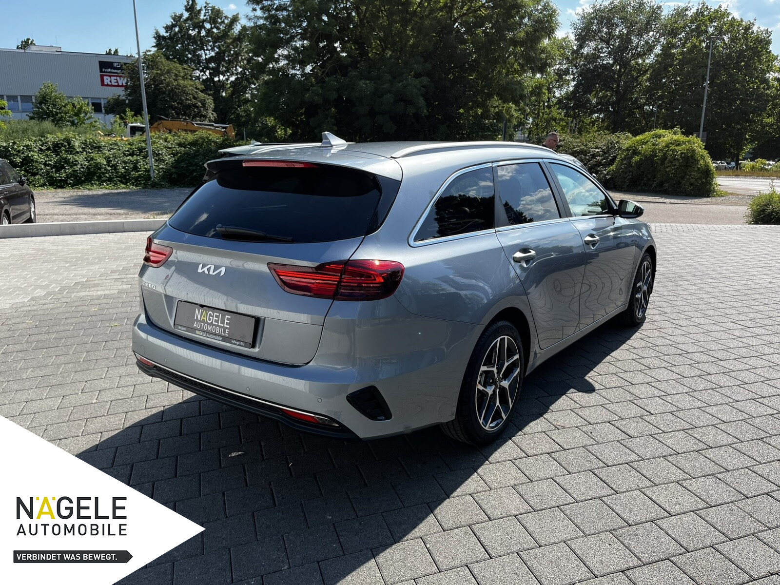 Ceed SW 1.0 T-GDI Automatik MH Ultimate Edition
