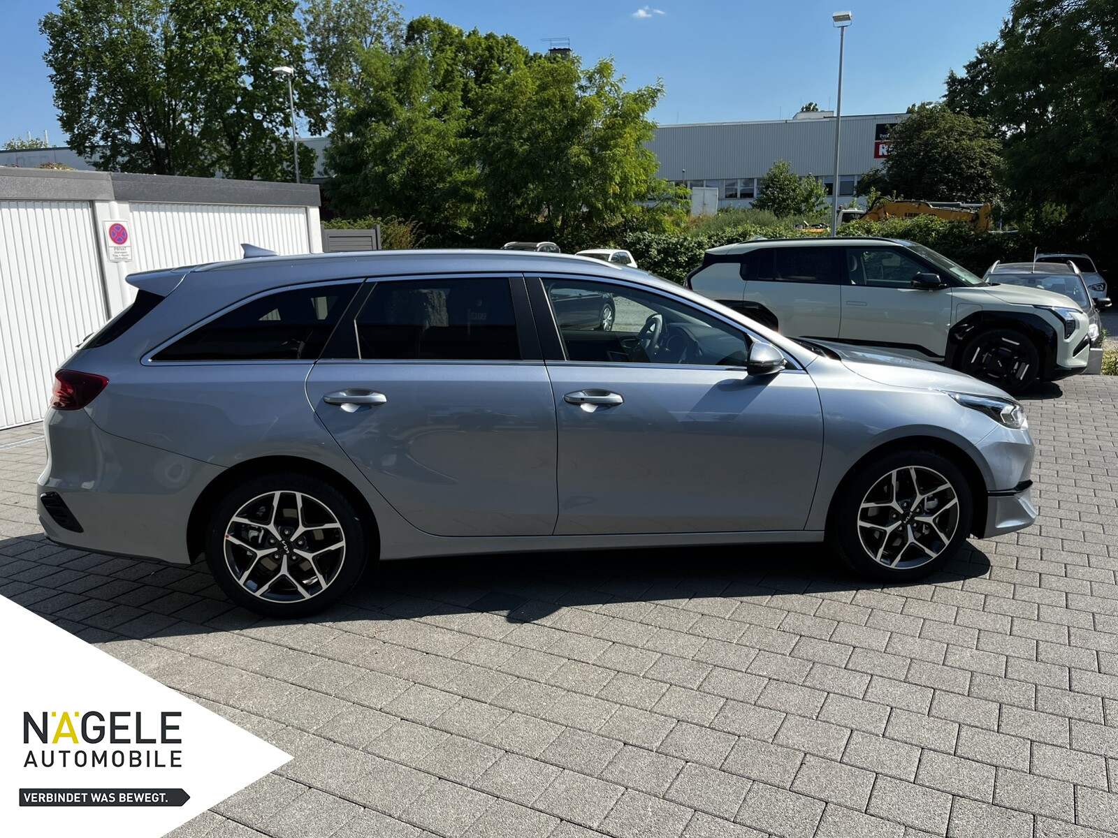 Ceed SW 1.0 T-GDI Automatik MH Ultimate Edition