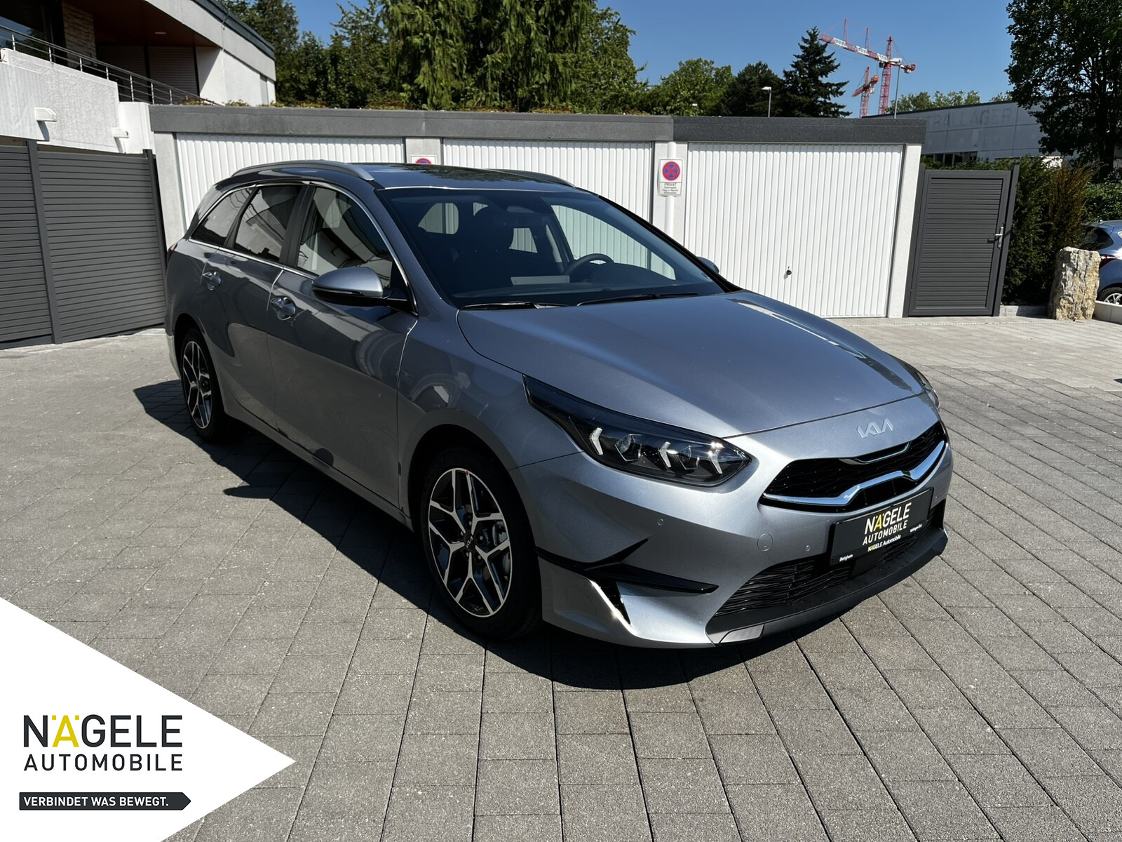 Ceed SW 1.0 T-GDI Automatik MH Ultimate Edition