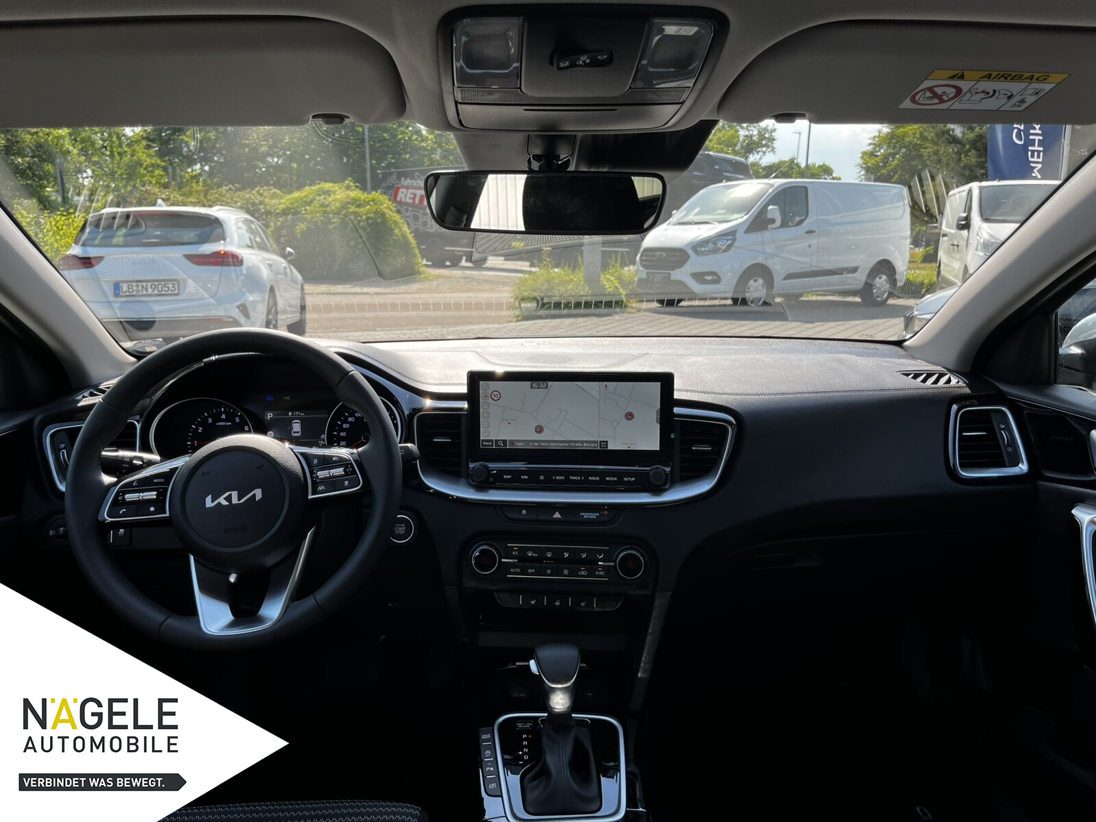 Ceed SW 1.0 T-GDI Automatik MH Ultimate Edition