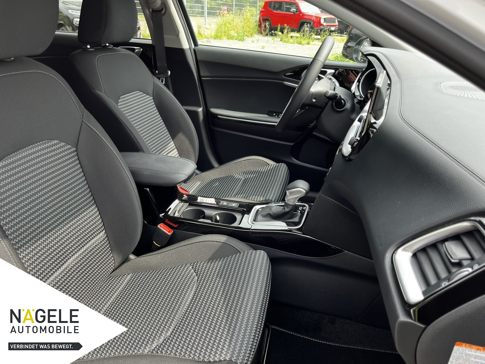 Ceed 1.0 T-GDI Automatik 48V Ultimate Edition BC