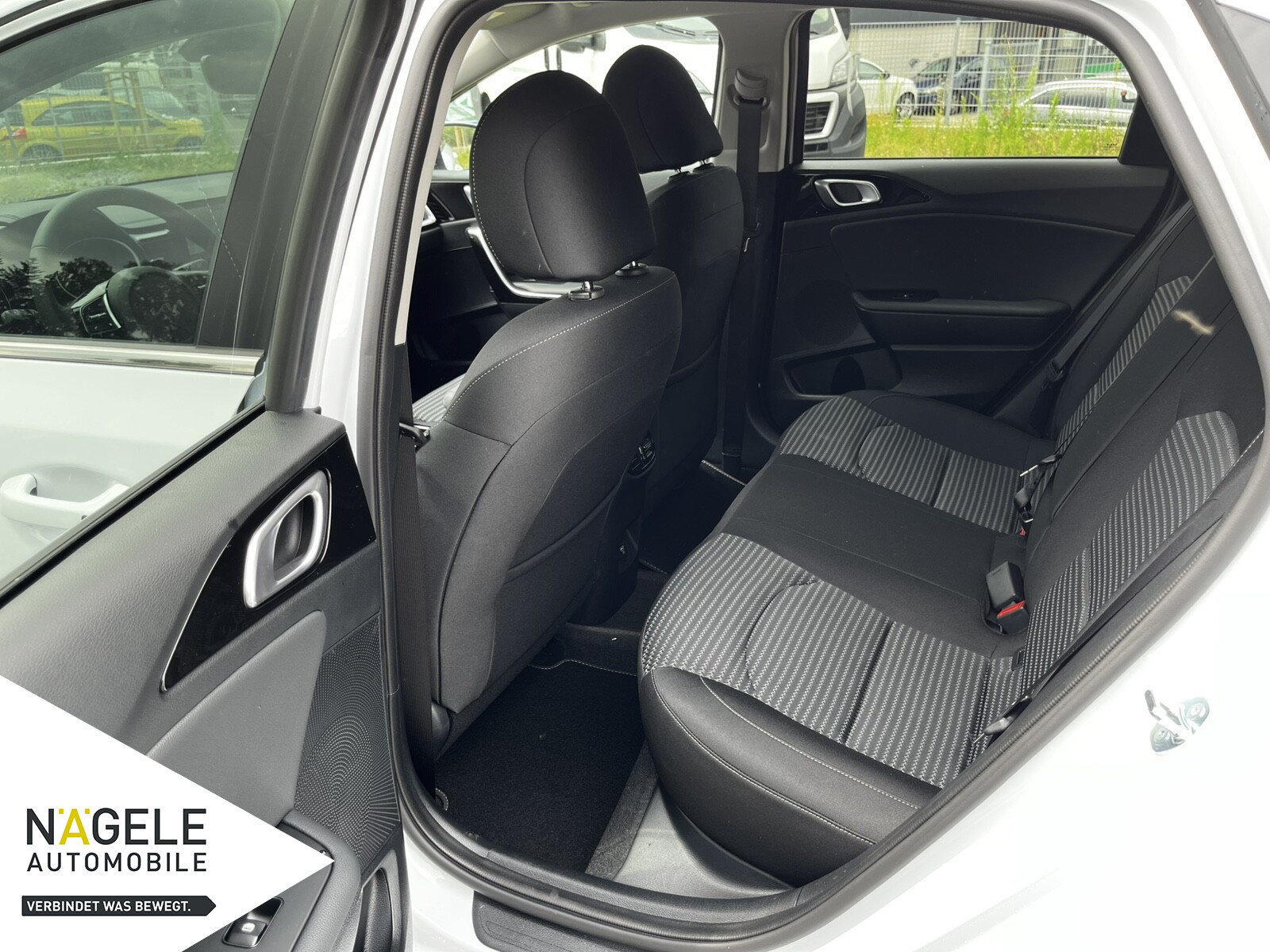 Ceed 1.0 T-GDI Automatik 48V Ultimate Edition BC