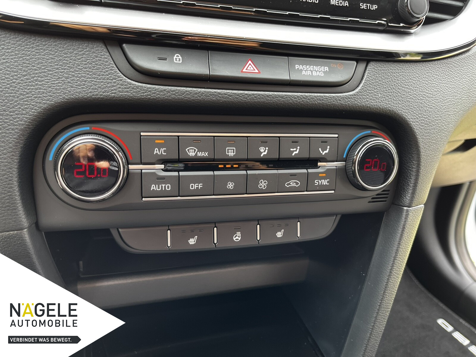 Ceed 1.0 T-GDI Automatik 48V Ultimate Edition BC