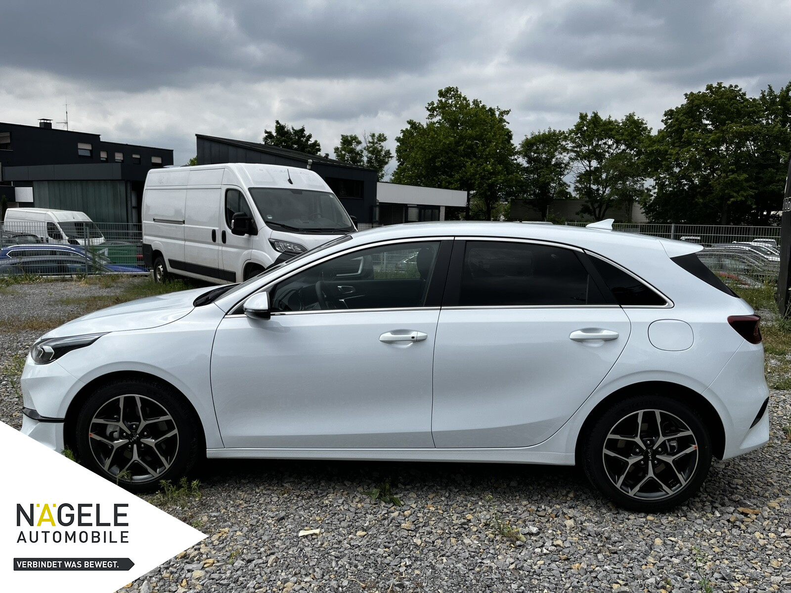 Ceed 1.0 T-GDI Automatik 48V Ultimate Edition BC