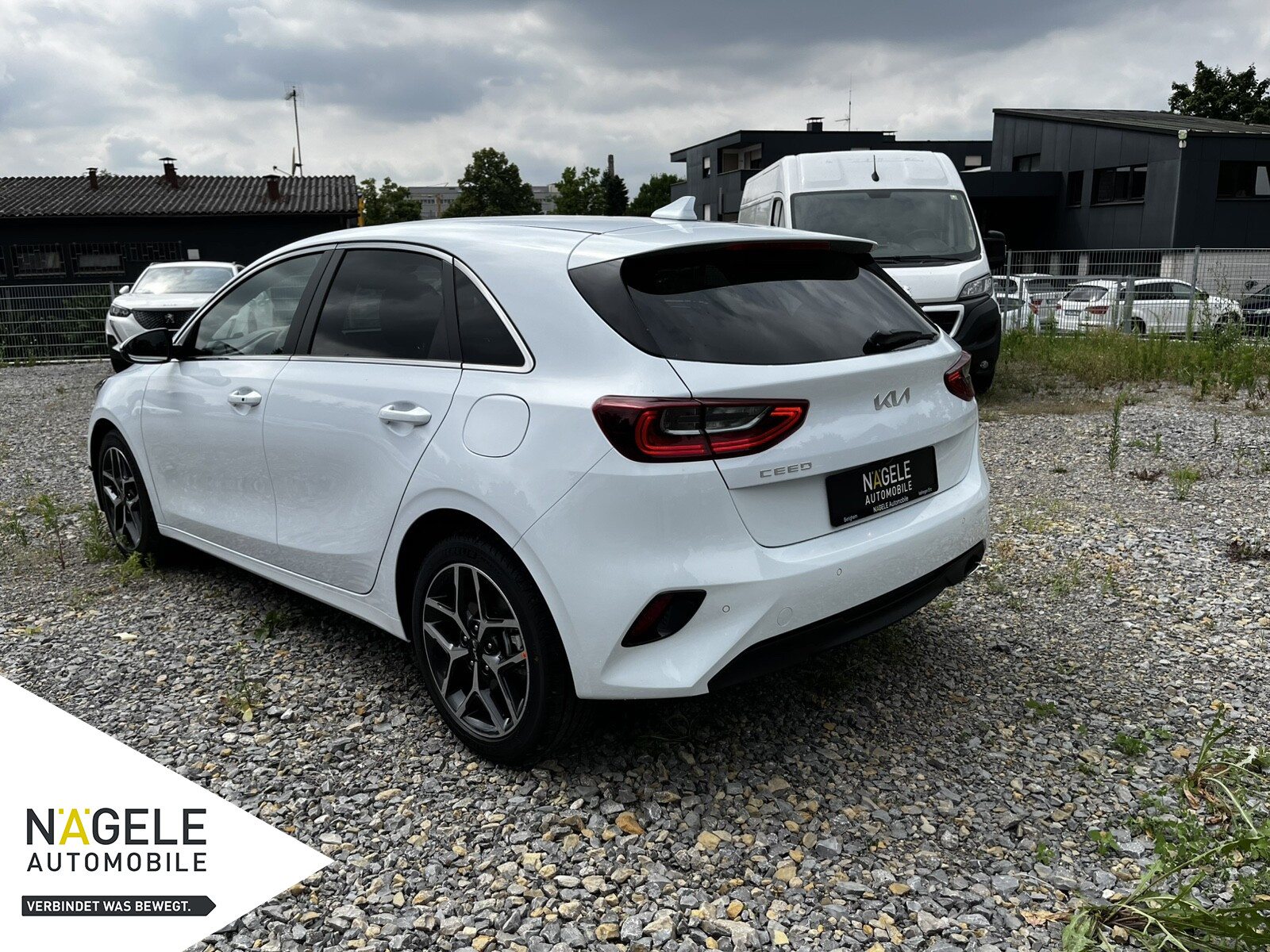 Ceed 1.0 T-GDI Automatik 48V Ultimate Edition BC