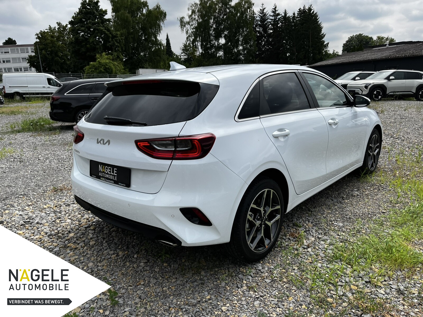 Ceed 1.0 T-GDI Automatik 48V Ultimate Edition BC