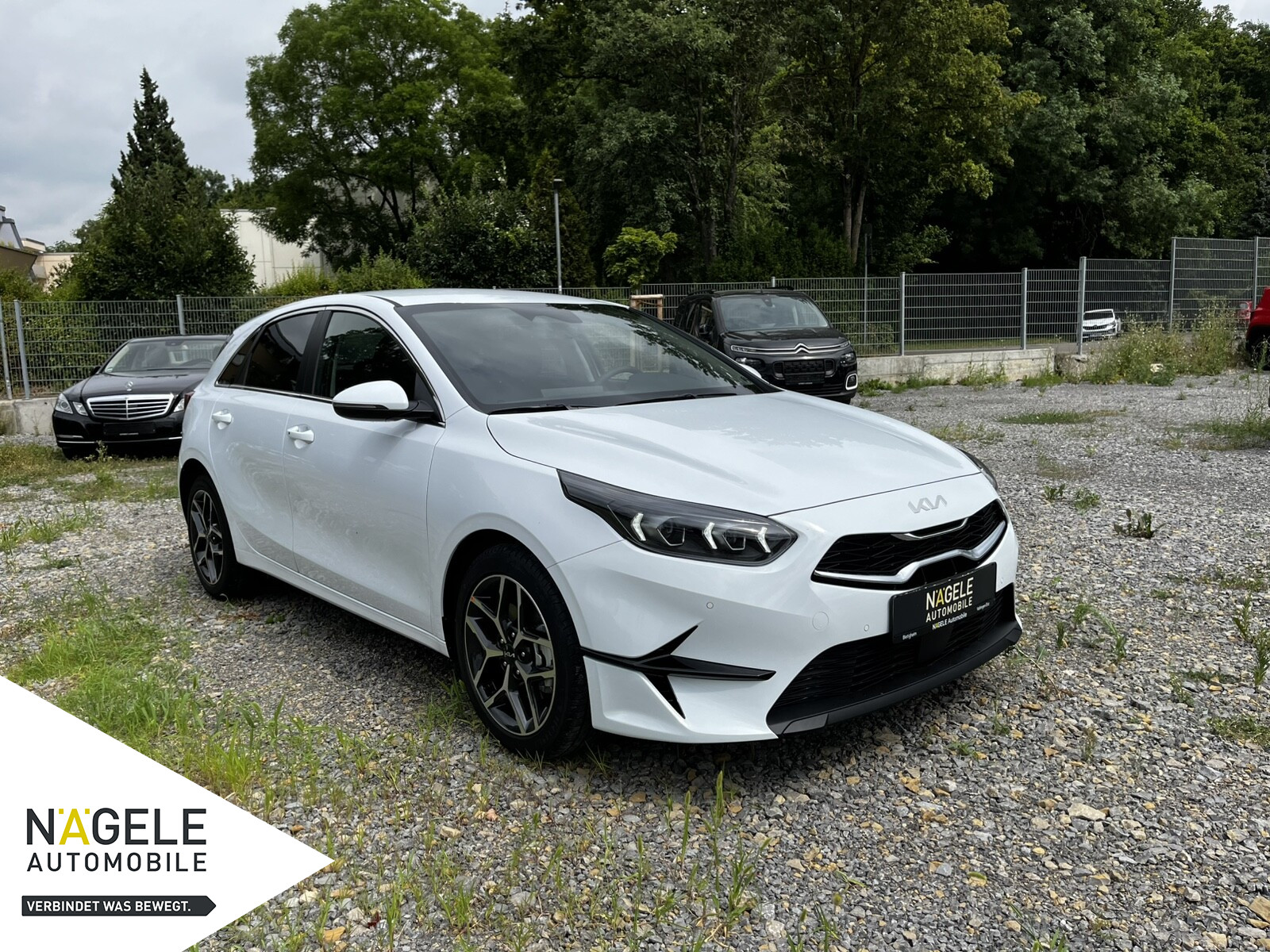 Ceed 1.0 T-GDI Automatik 48V Ultimate Edition BC