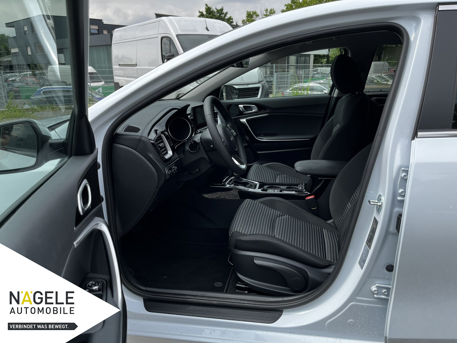 Ceed 1.0 T-GDI Automatik 48V Ultimate Edition BC