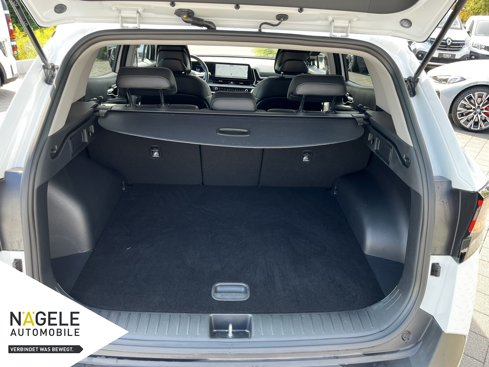 Sportage 1.6 T-GDI Plug-in Hybrid|Navi| SZH