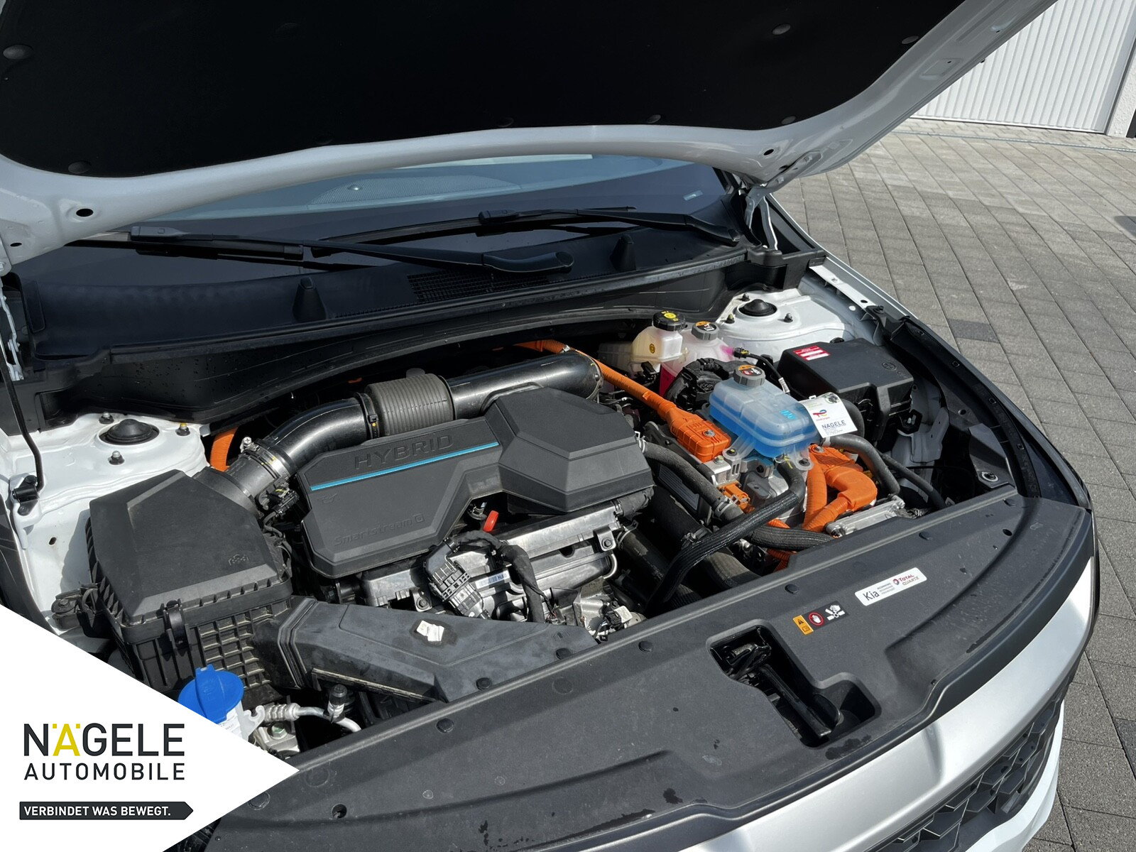 Sportage 1.6 T-GDI Plug-in Hybrid|Navi| SZH
