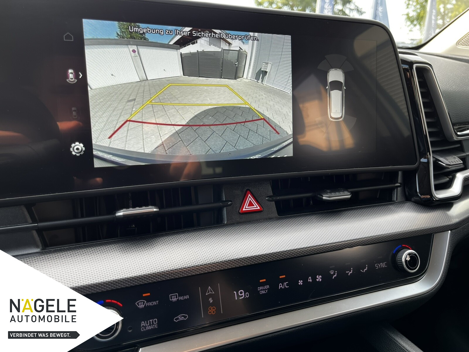 Sportage 1.6 T-GDI Plug-in Hybrid|Navi| SZH