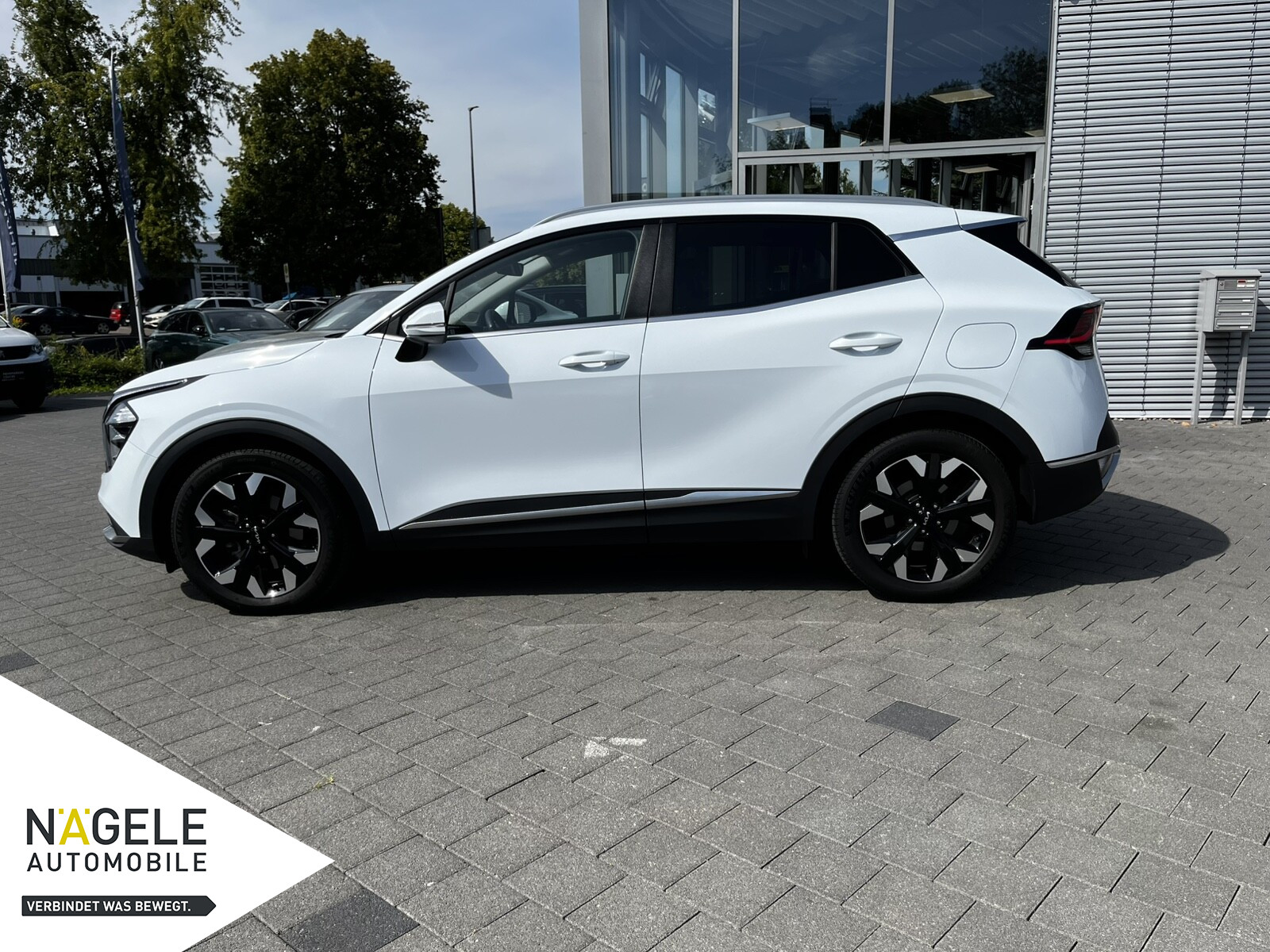 Sportage 1.6 T-GDI Plug-in Hybrid|Navi| SZH