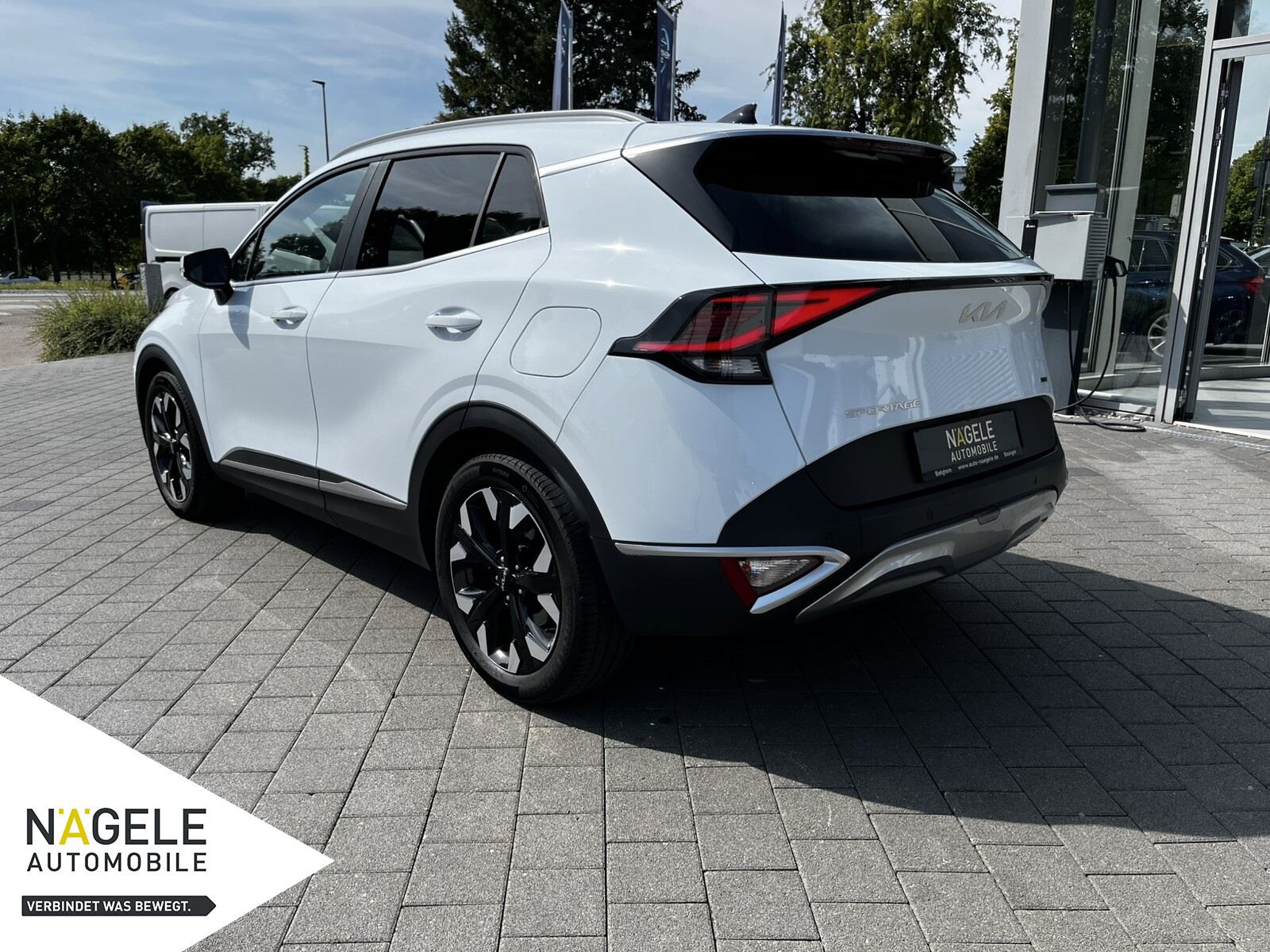 Sportage 1.6 T-GDI Plug-in Hybrid|Navi| SZH
