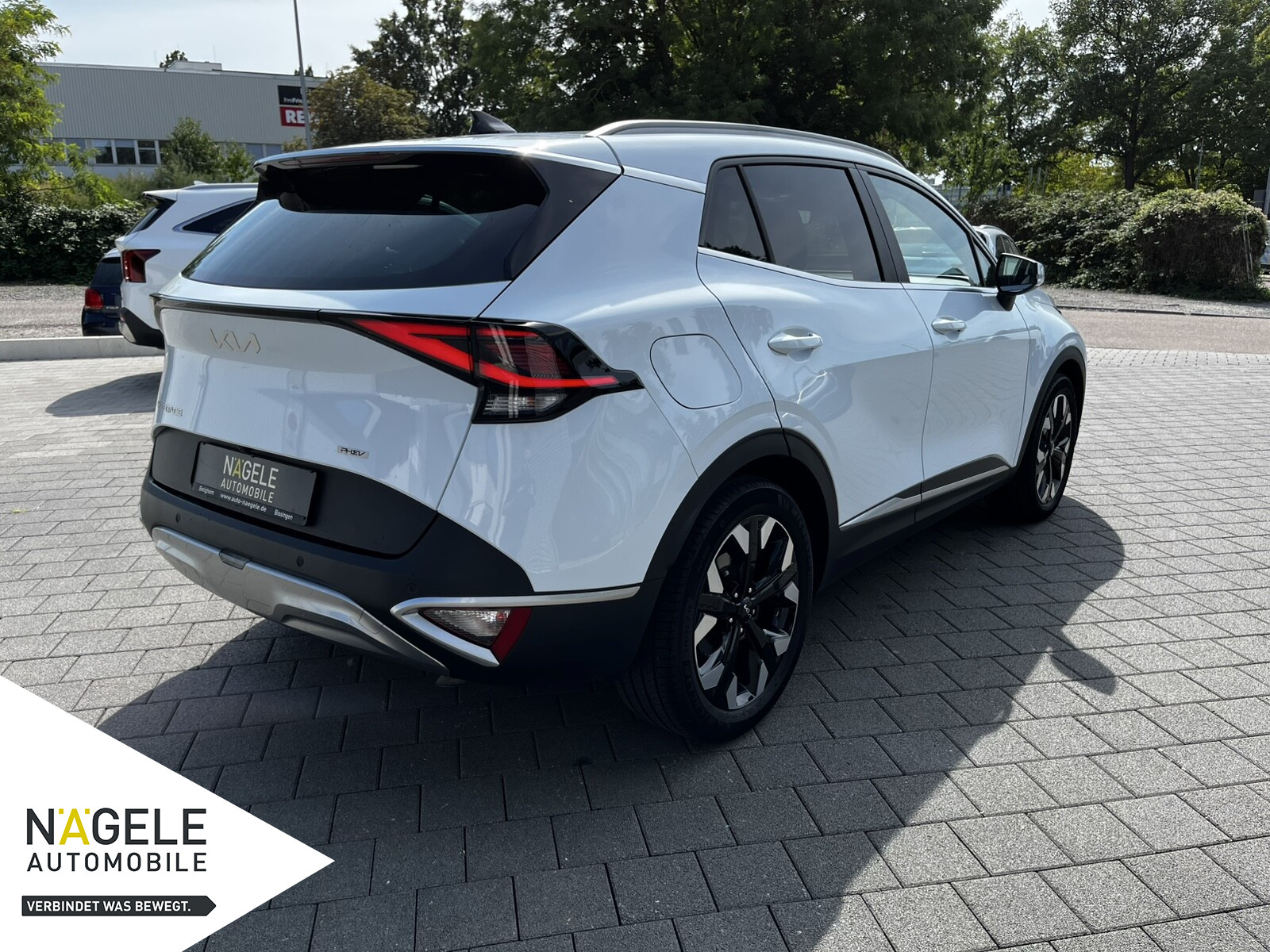 Sportage 1.6 T-GDI Plug-in Hybrid|Navi| SZH