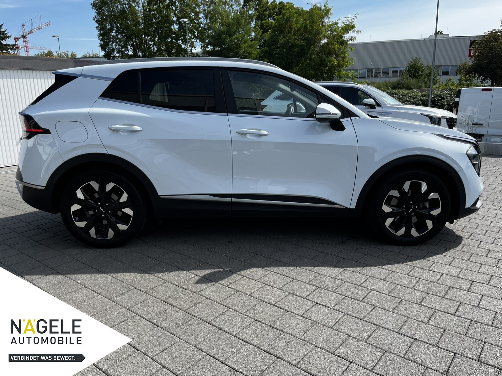 Sportage 1.6 T-GDI Plug-in Hybrid|Navi| SZH