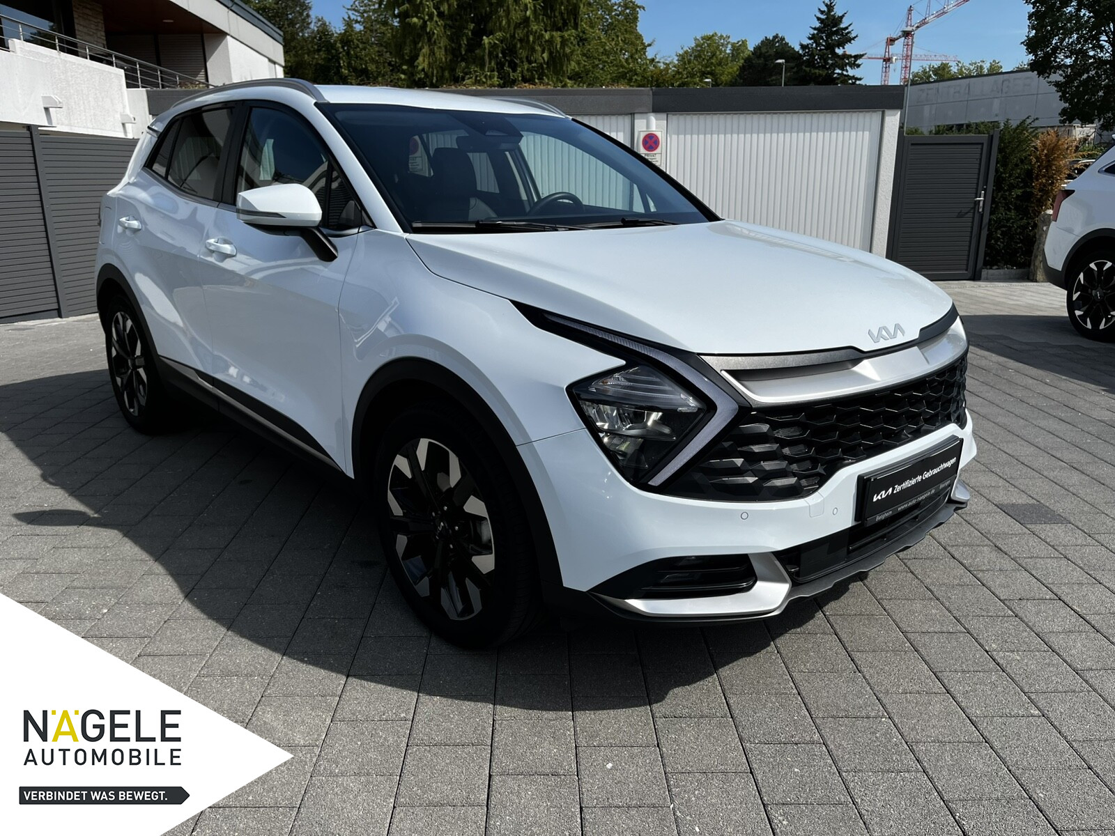 Sportage 1.6 T-GDI Plug-in Hybrid|Navi| SZH