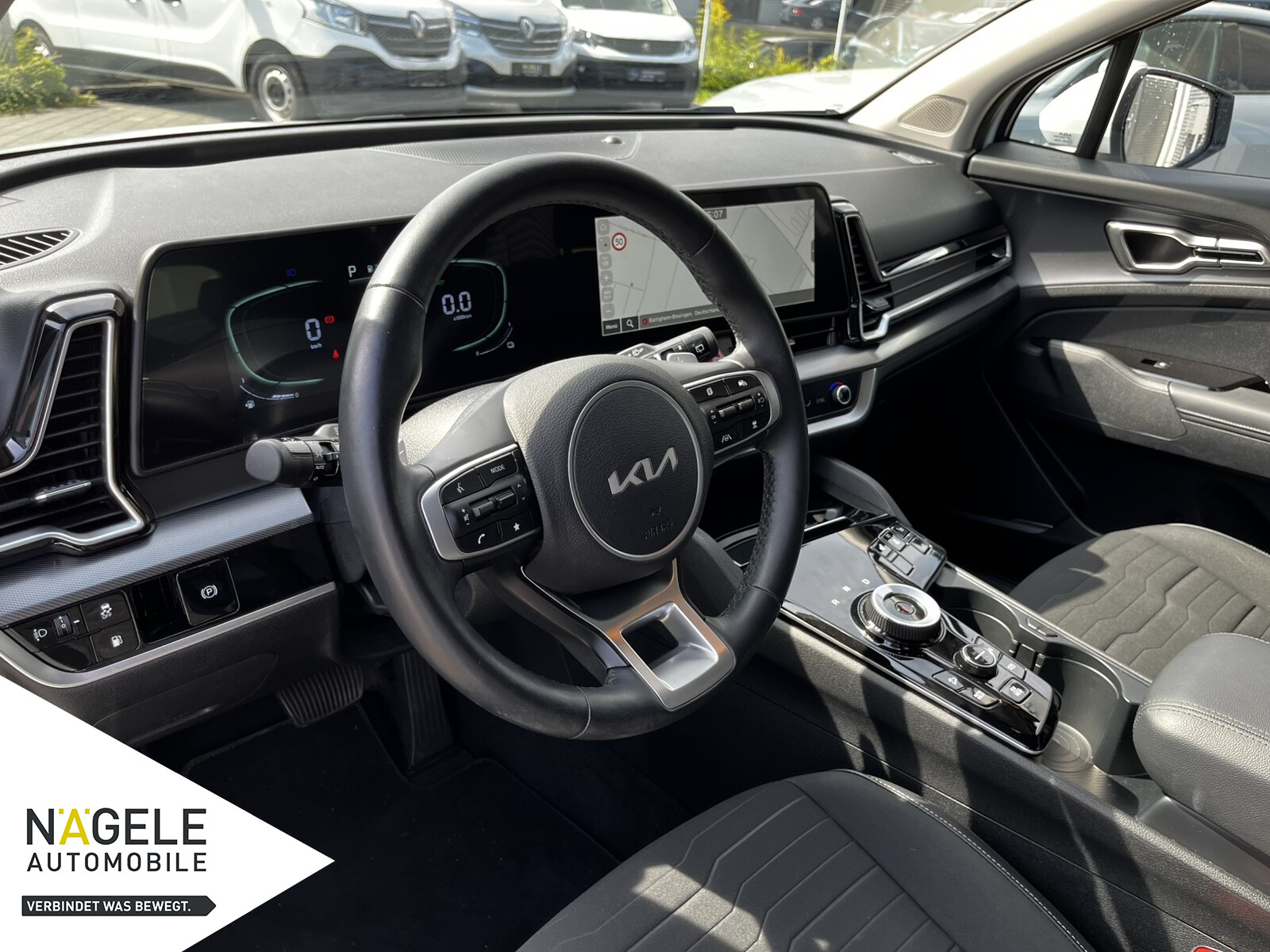 Sportage 1.6 T-GDI Plug-in Hybrid|Navi| SZH