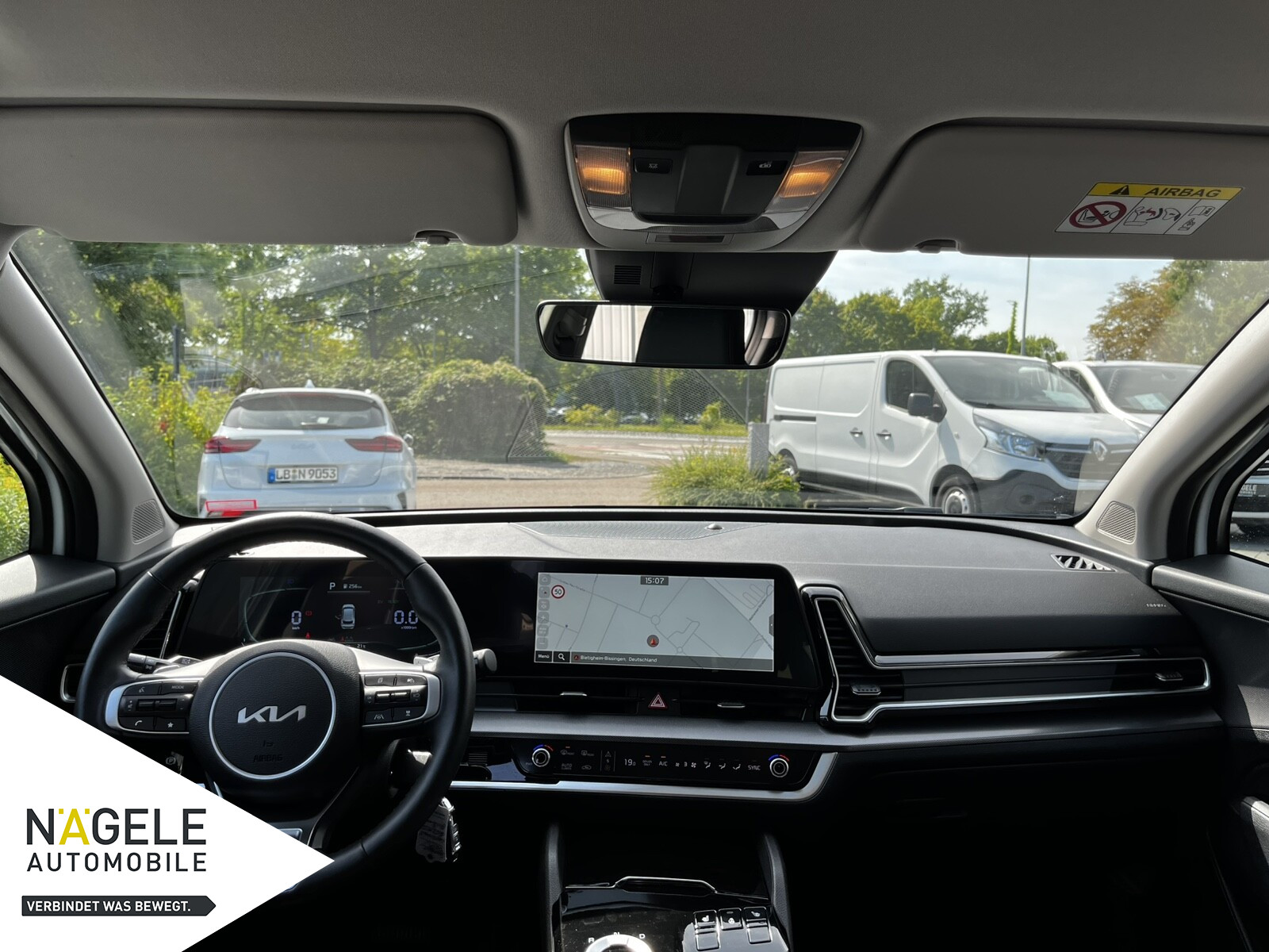 Sportage 1.6 T-GDI Plug-in Hybrid|Navi| SZH